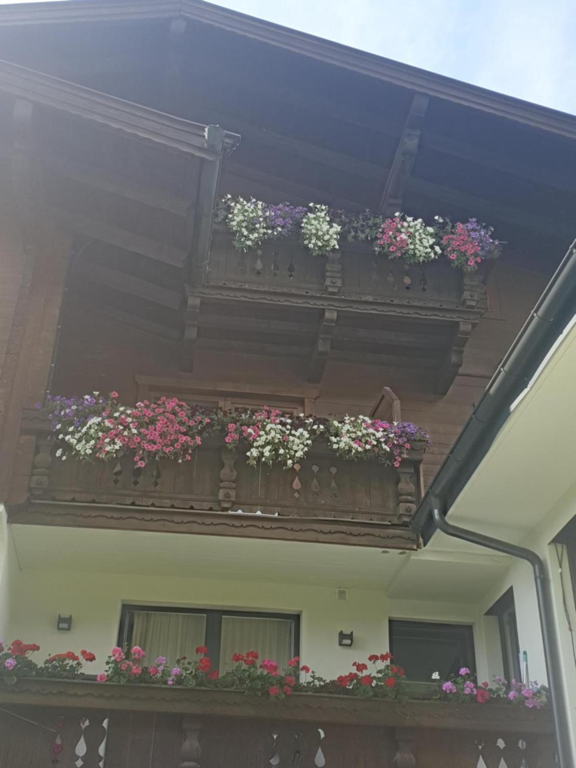 Appartementhaus Hüttenberger