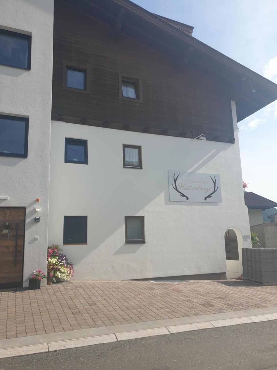 Appartementhaus Hüttenberger
