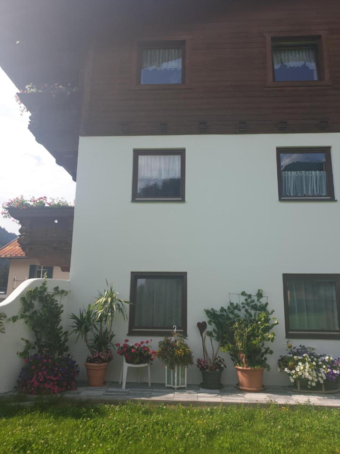 Appartementhaus Hüttenberger