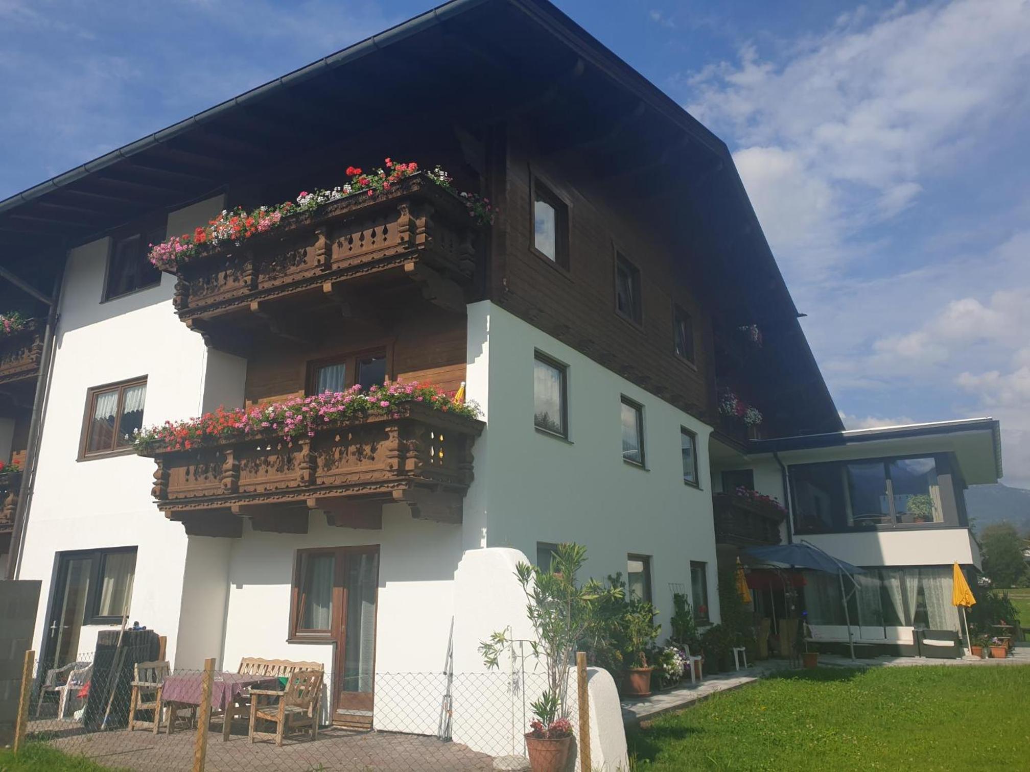 Appartementhaus Hüttenberger