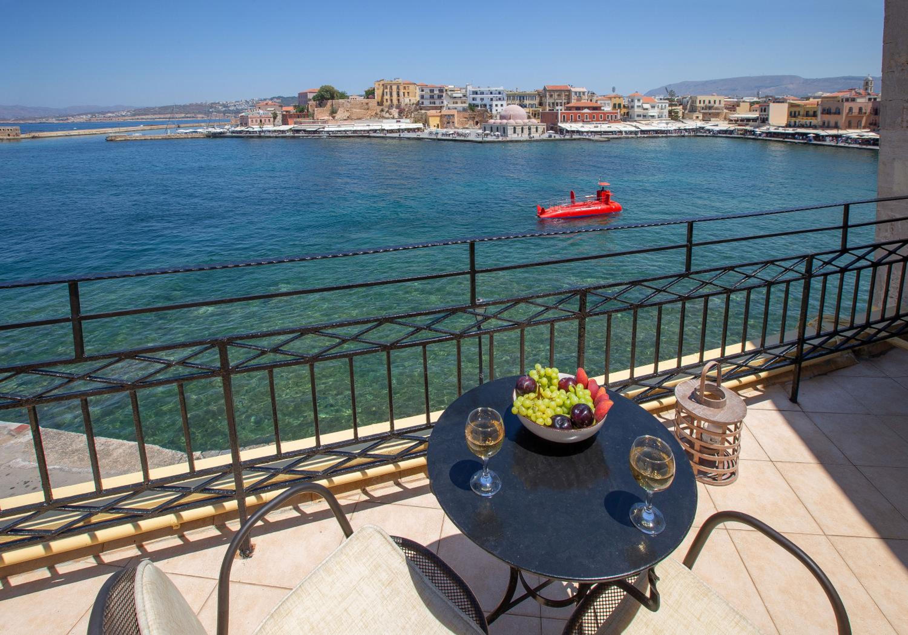 Casa Alba Seaview House view 5