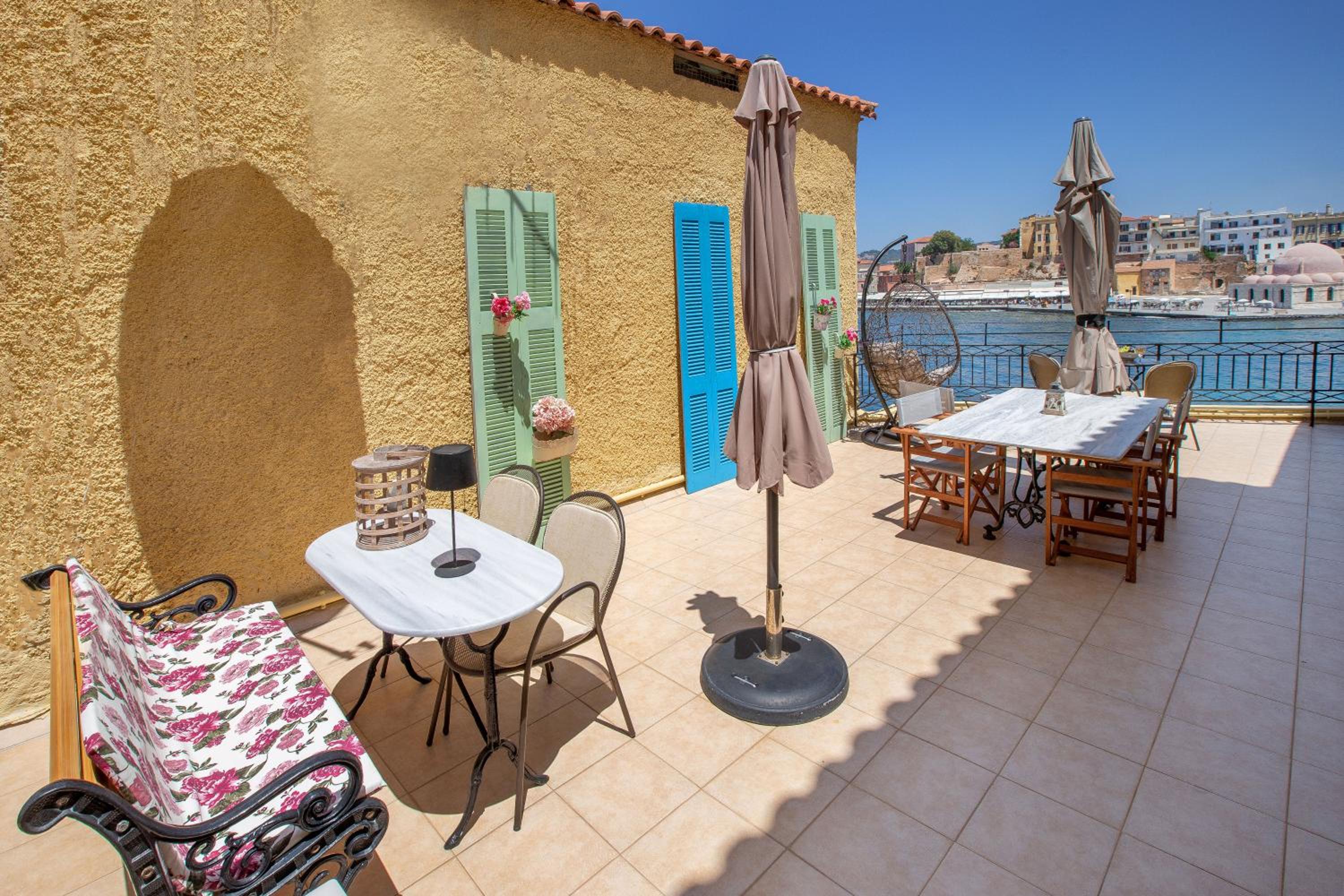 Casa Alba Seaview House view 4