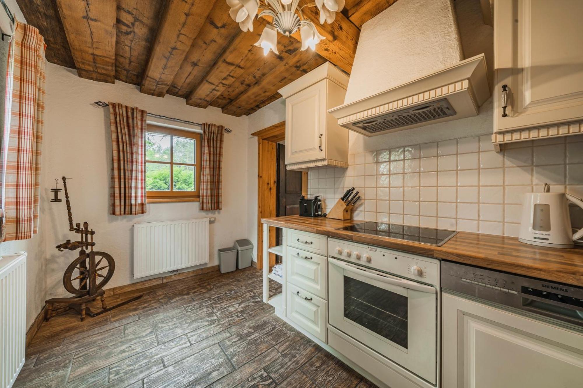 Ferienhaus Gut - Eisenlehen