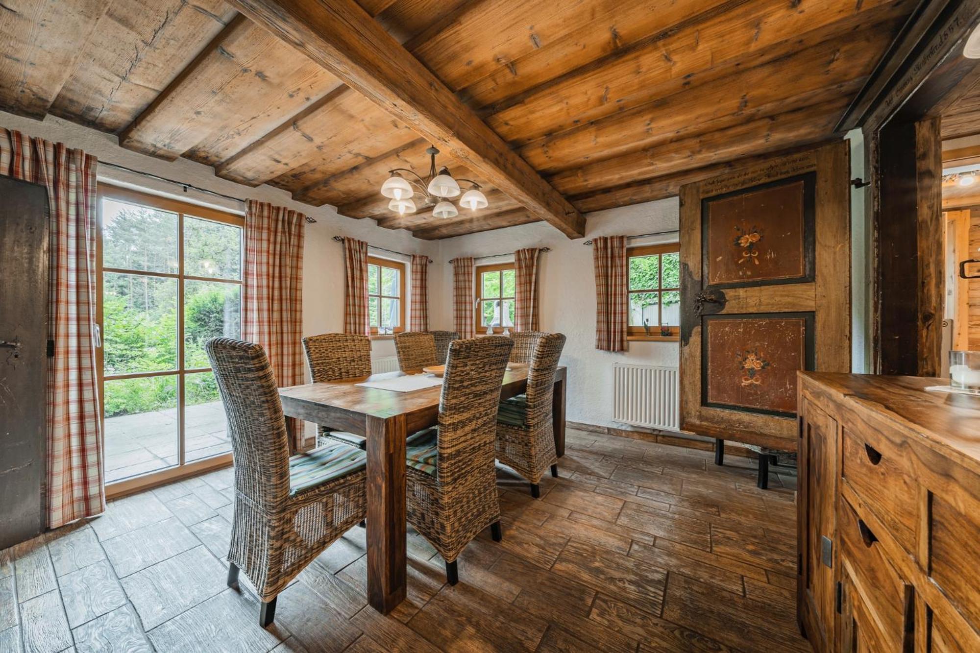 Ferienhaus Gut - Eisenlehen