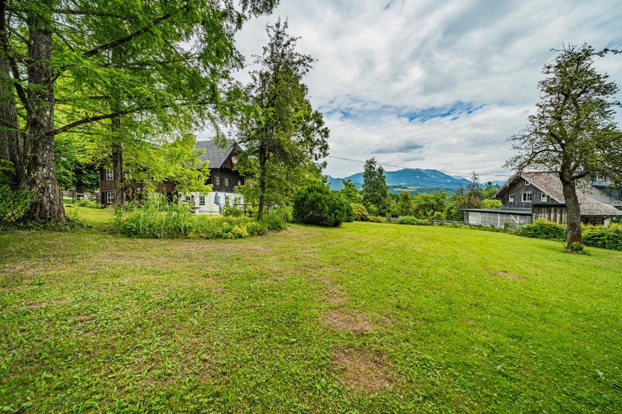 Ferienhaus Gut - Eisenlehen