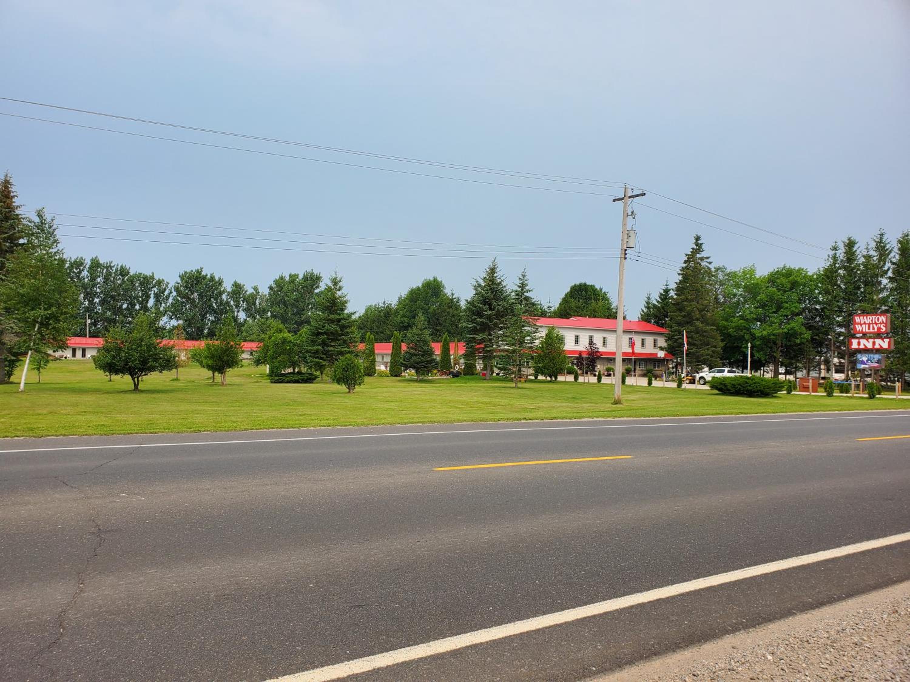Wiarton Willys Inn