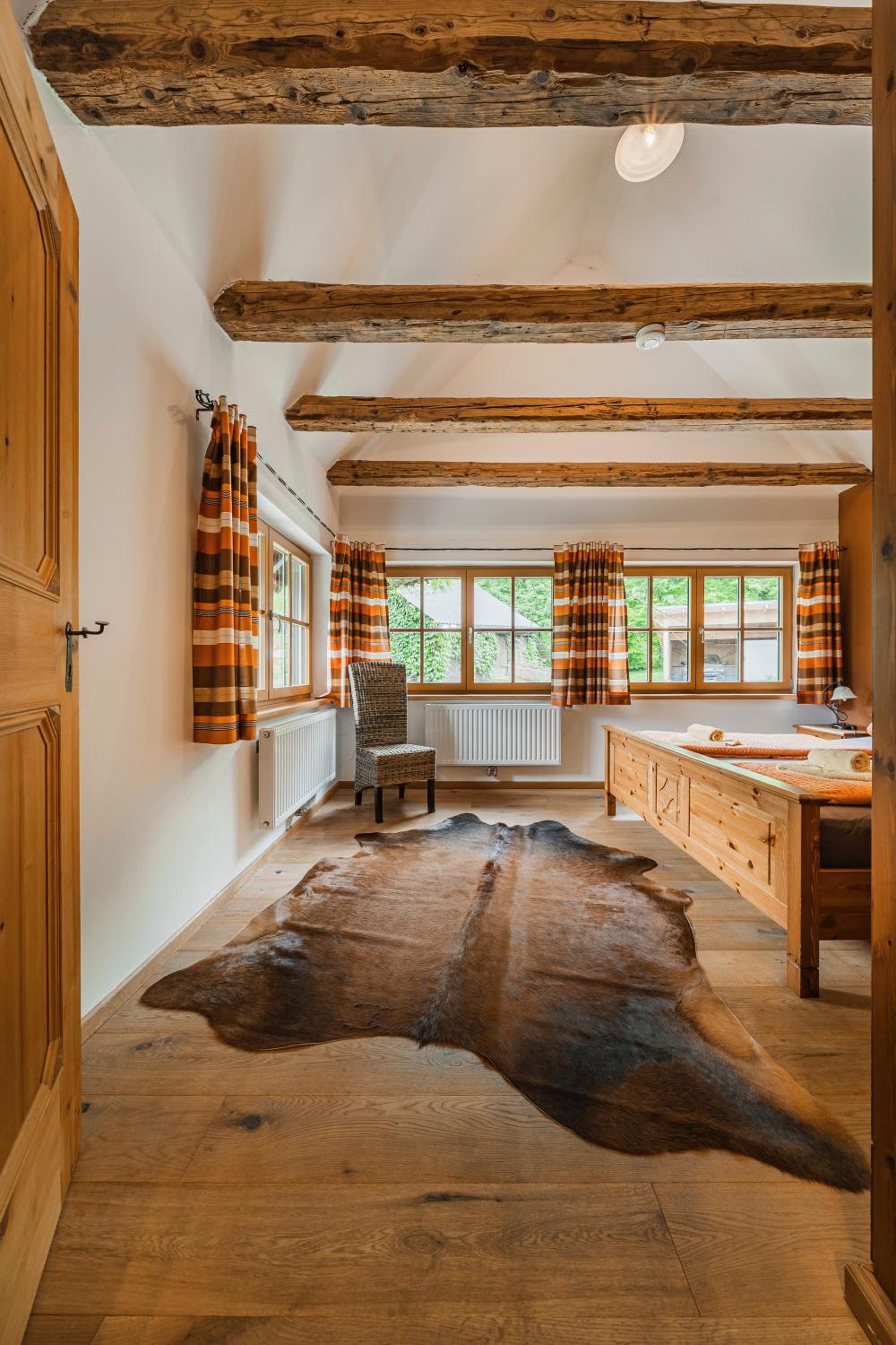 Ferienhaus Gut - Eisenlehen