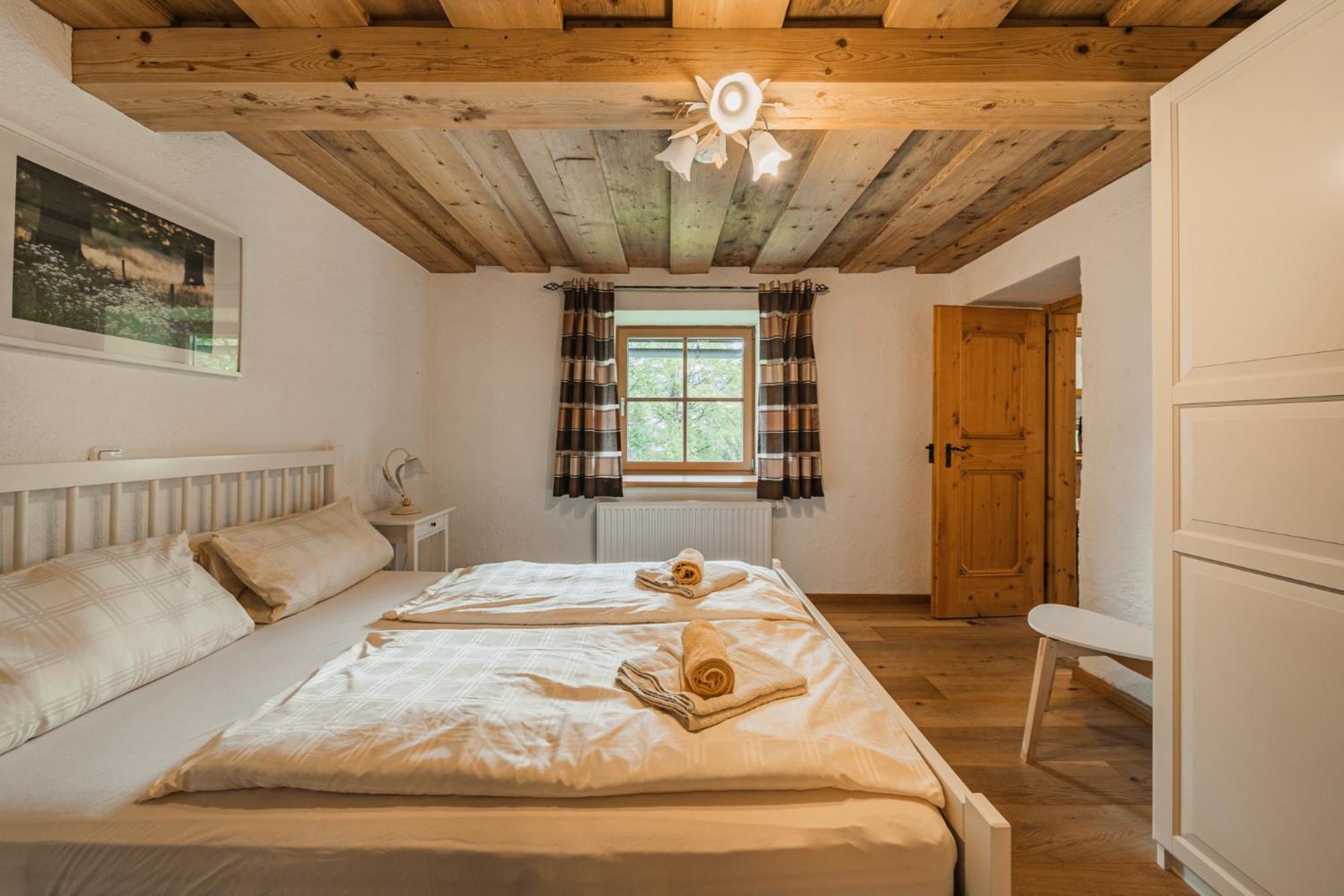 Ferienhaus Gut - Eisenlehen