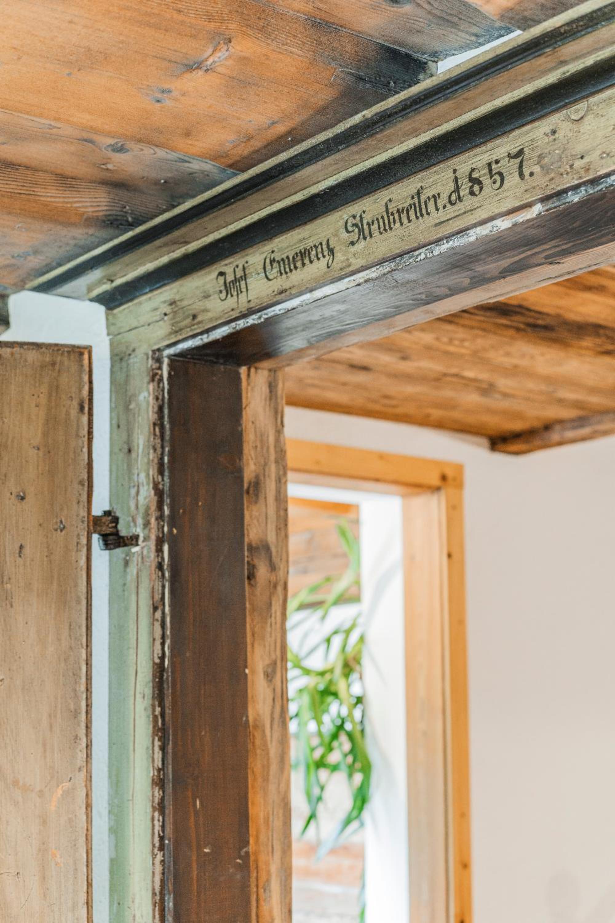 Ferienhaus Gut - Eisenlehen