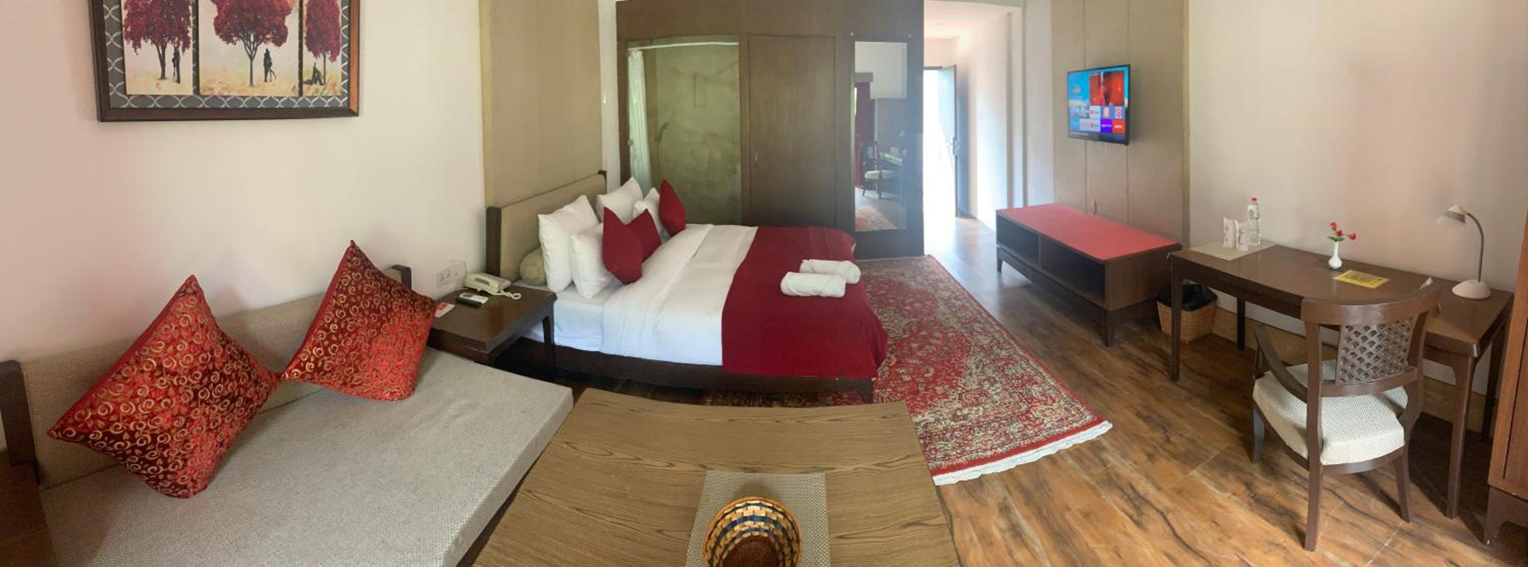 The Sultan Resort