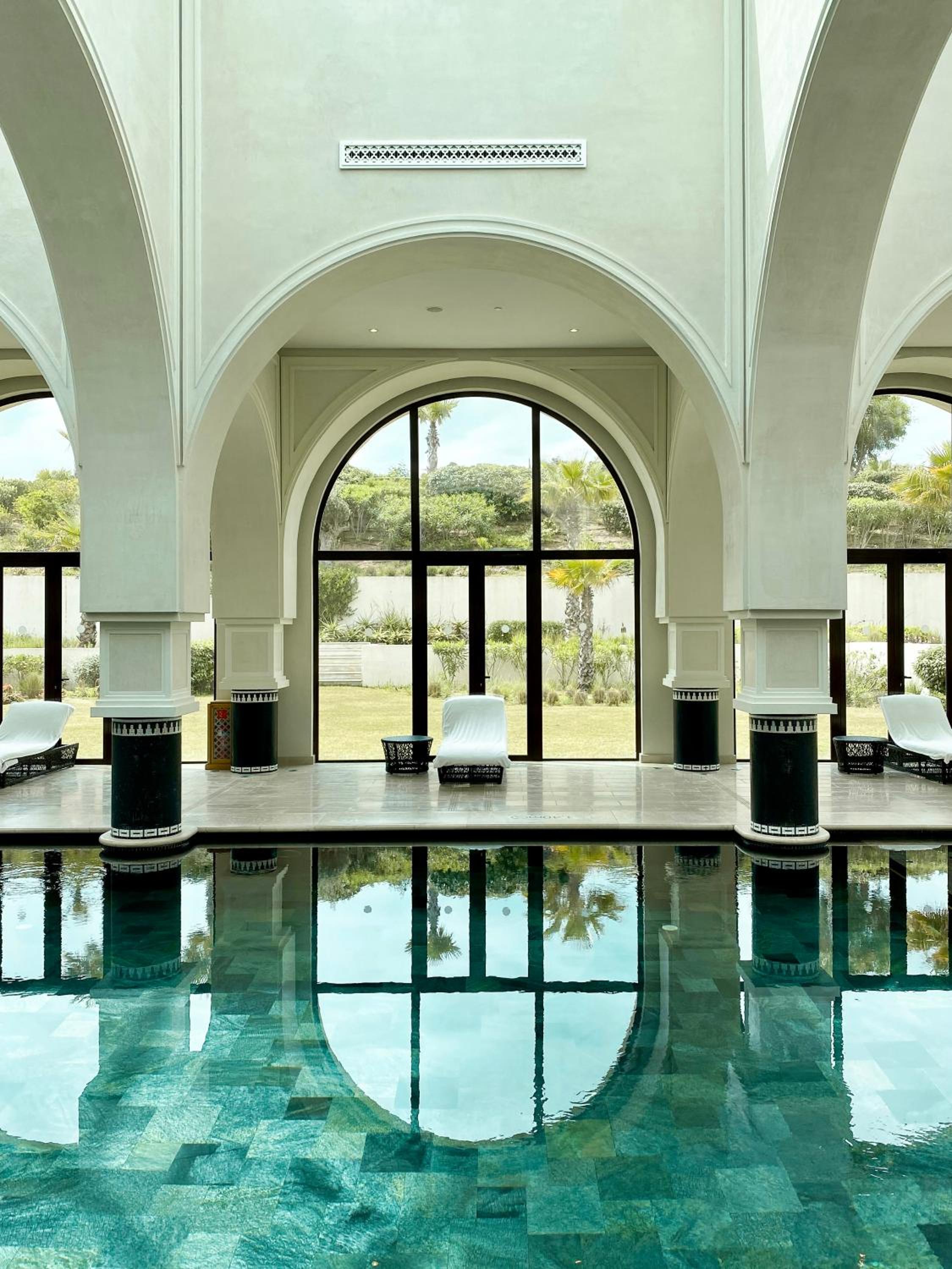Four Seasons Hotel Tunis