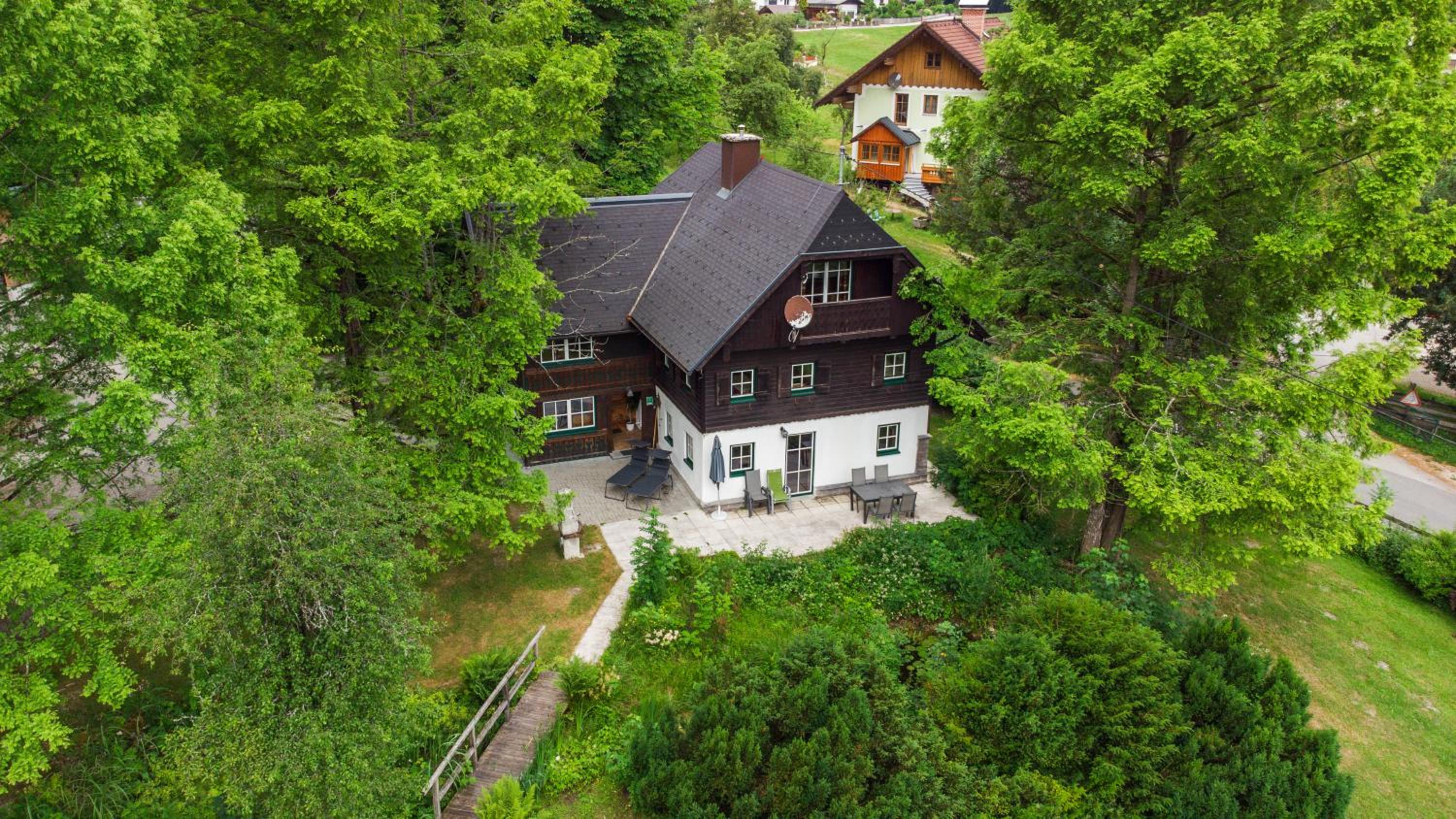 Ferienhaus Gut - Eisenlehen