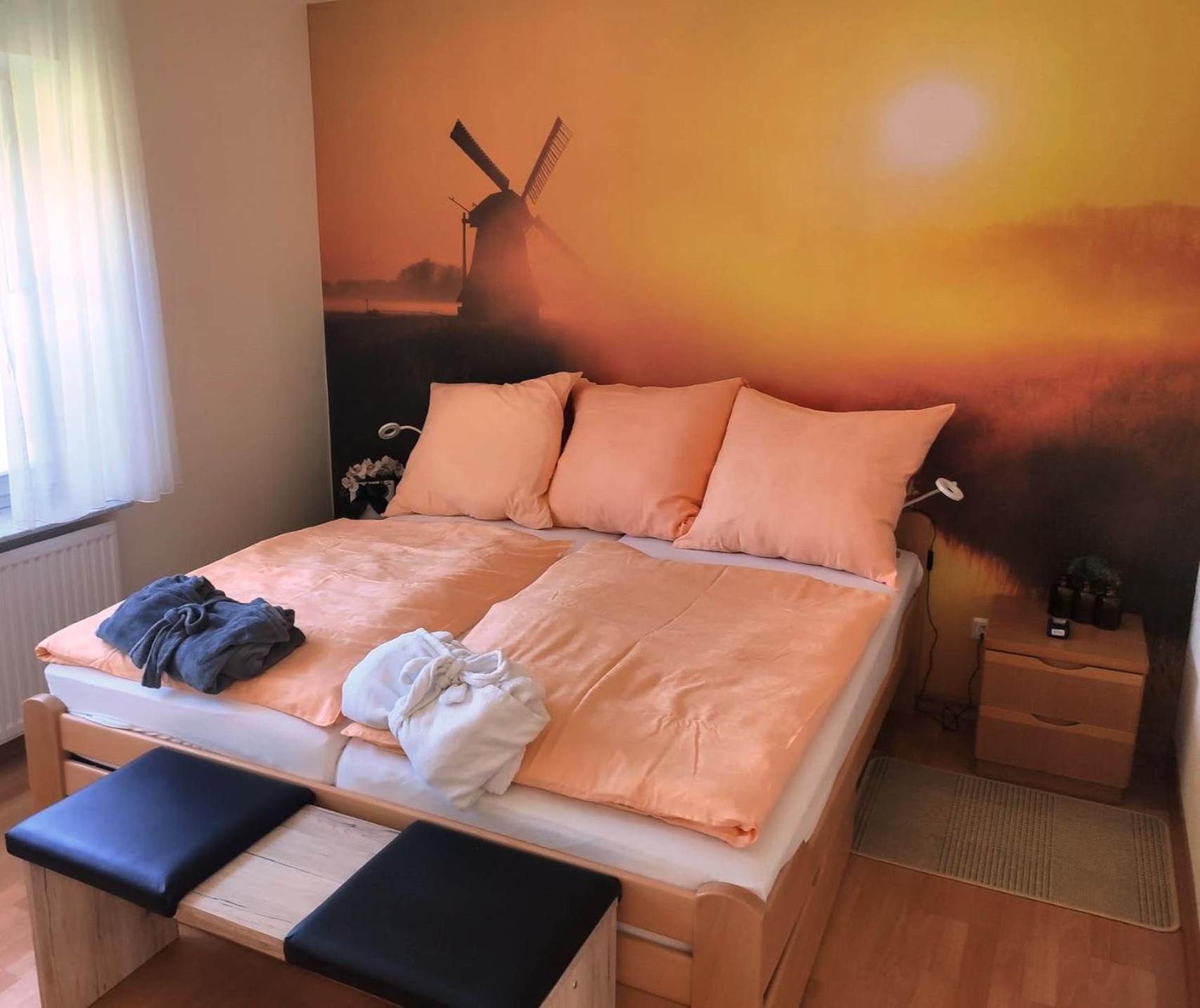 Ferienhaus Emden Zur Mühle Nordseeküste