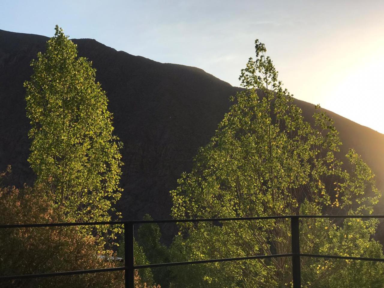 Cabaña en Barrio Privado de Potrerillos