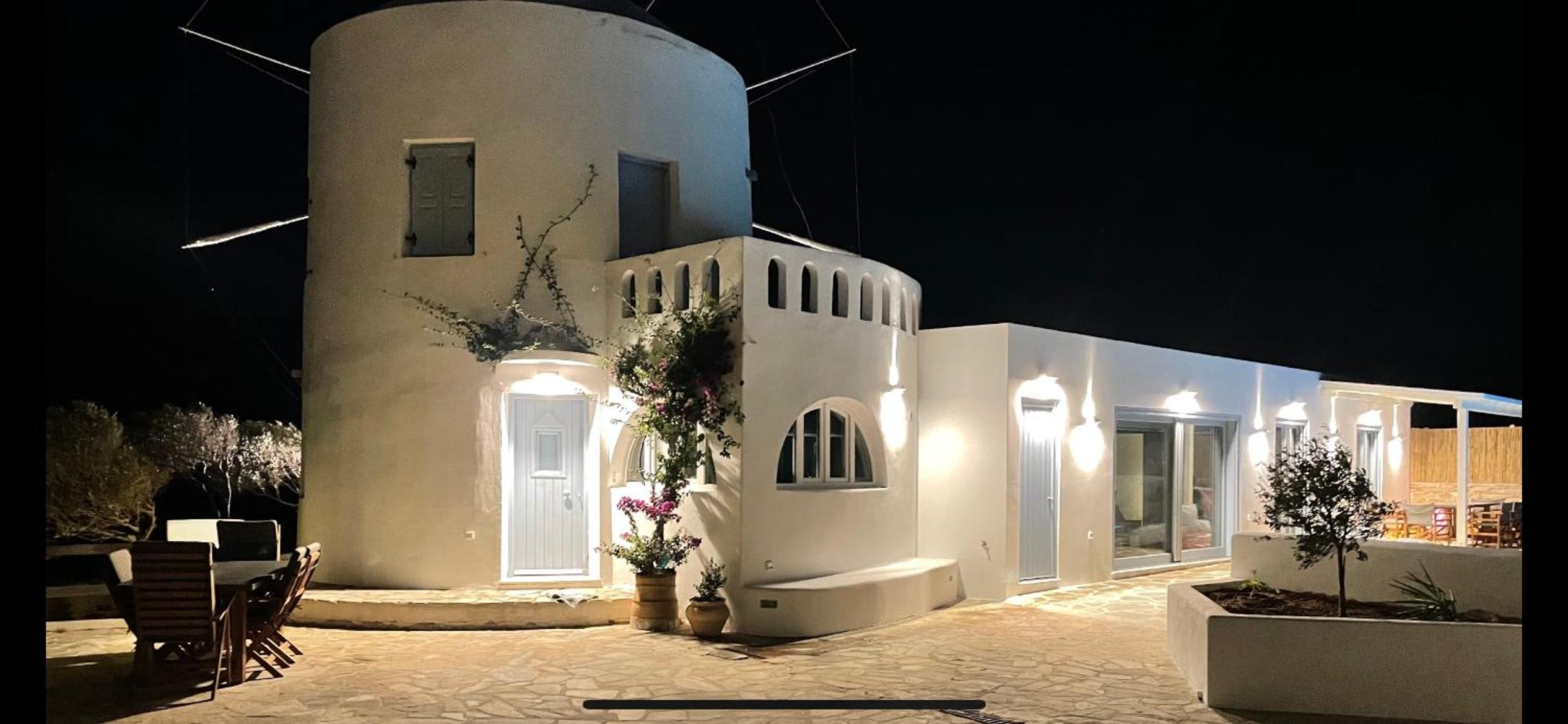 Hotel Windmill House Antiparos - Image 1
