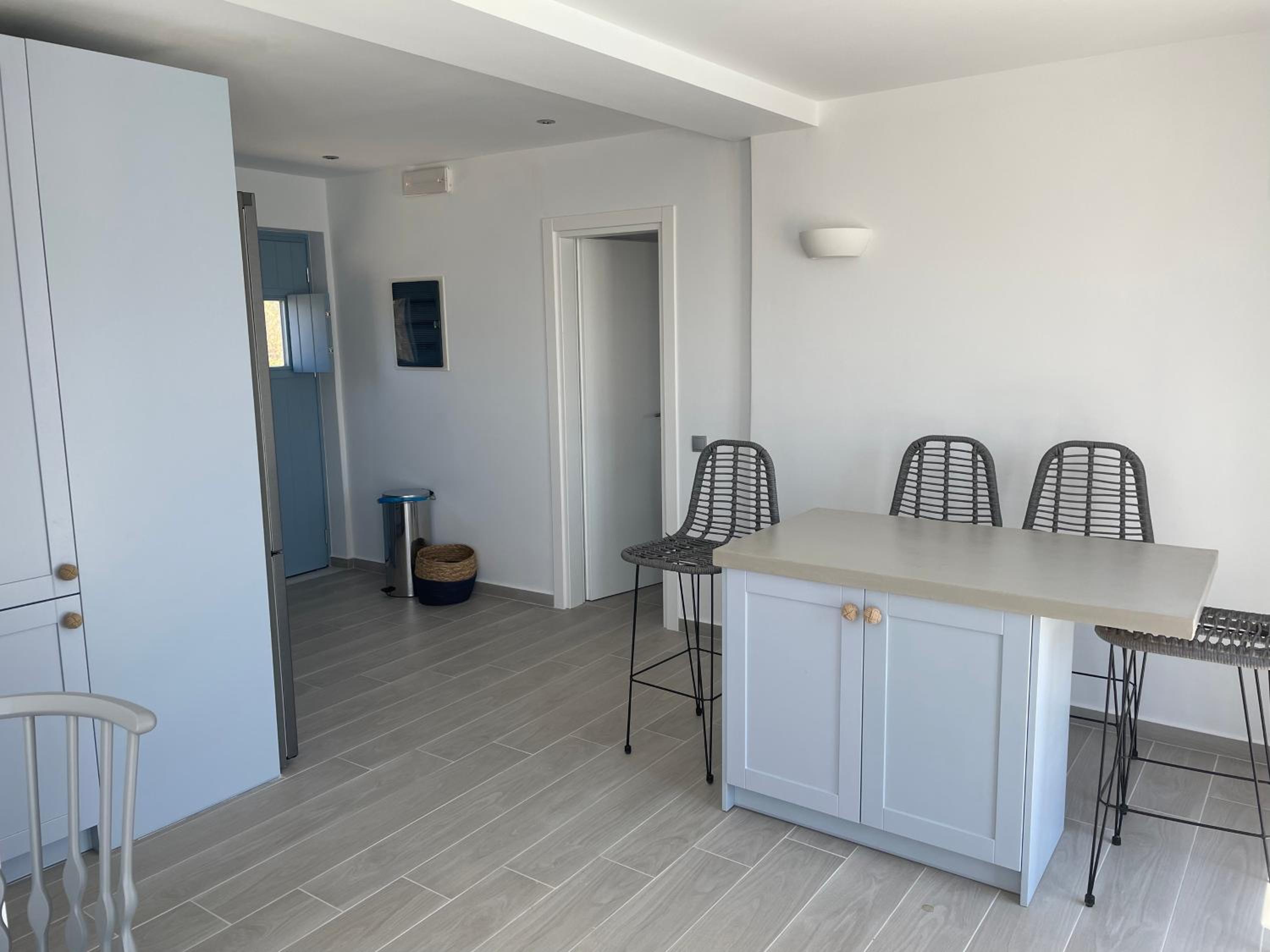 Windmill House Antiparos view 5