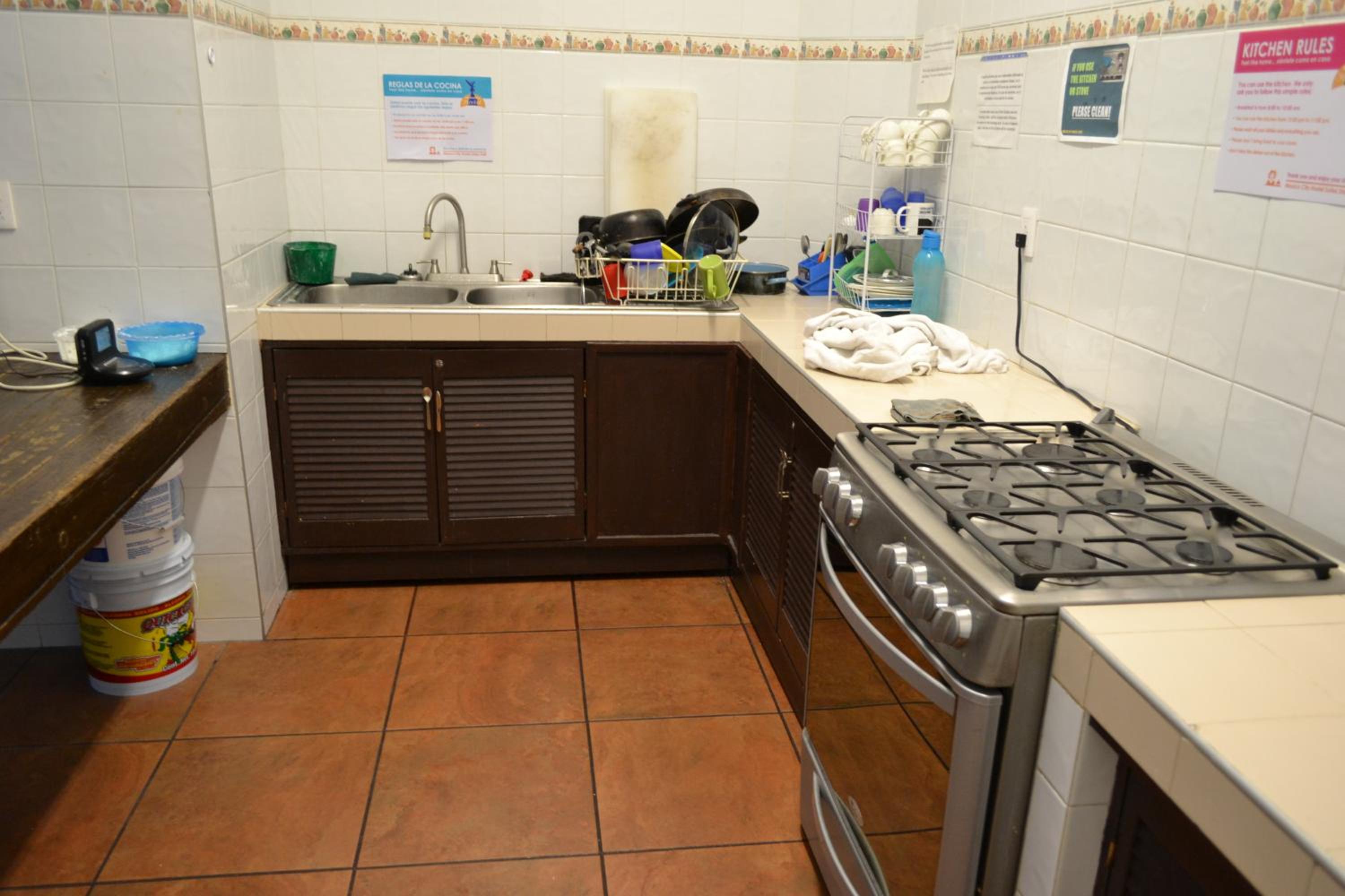 kitchen