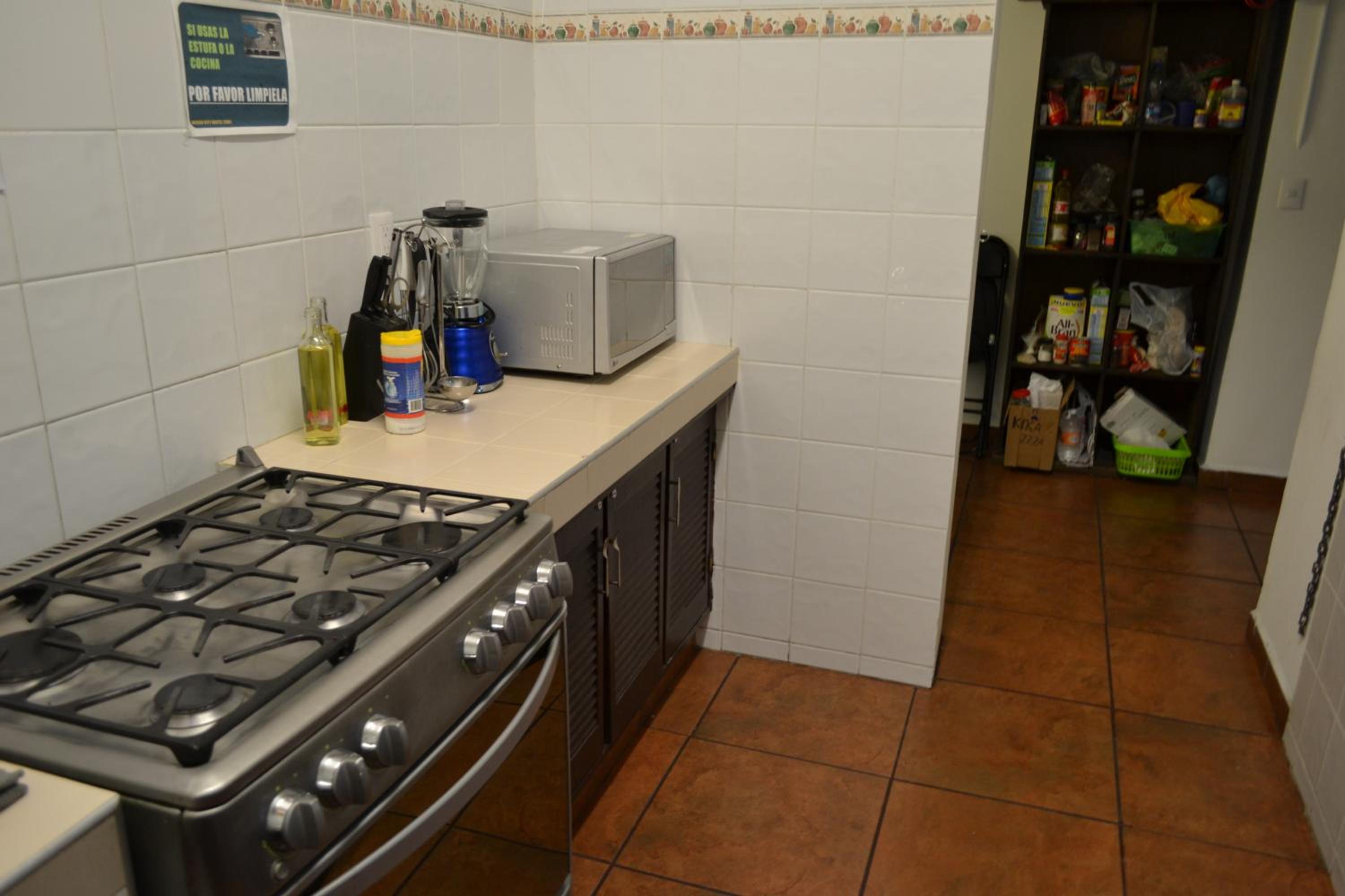 kitchen