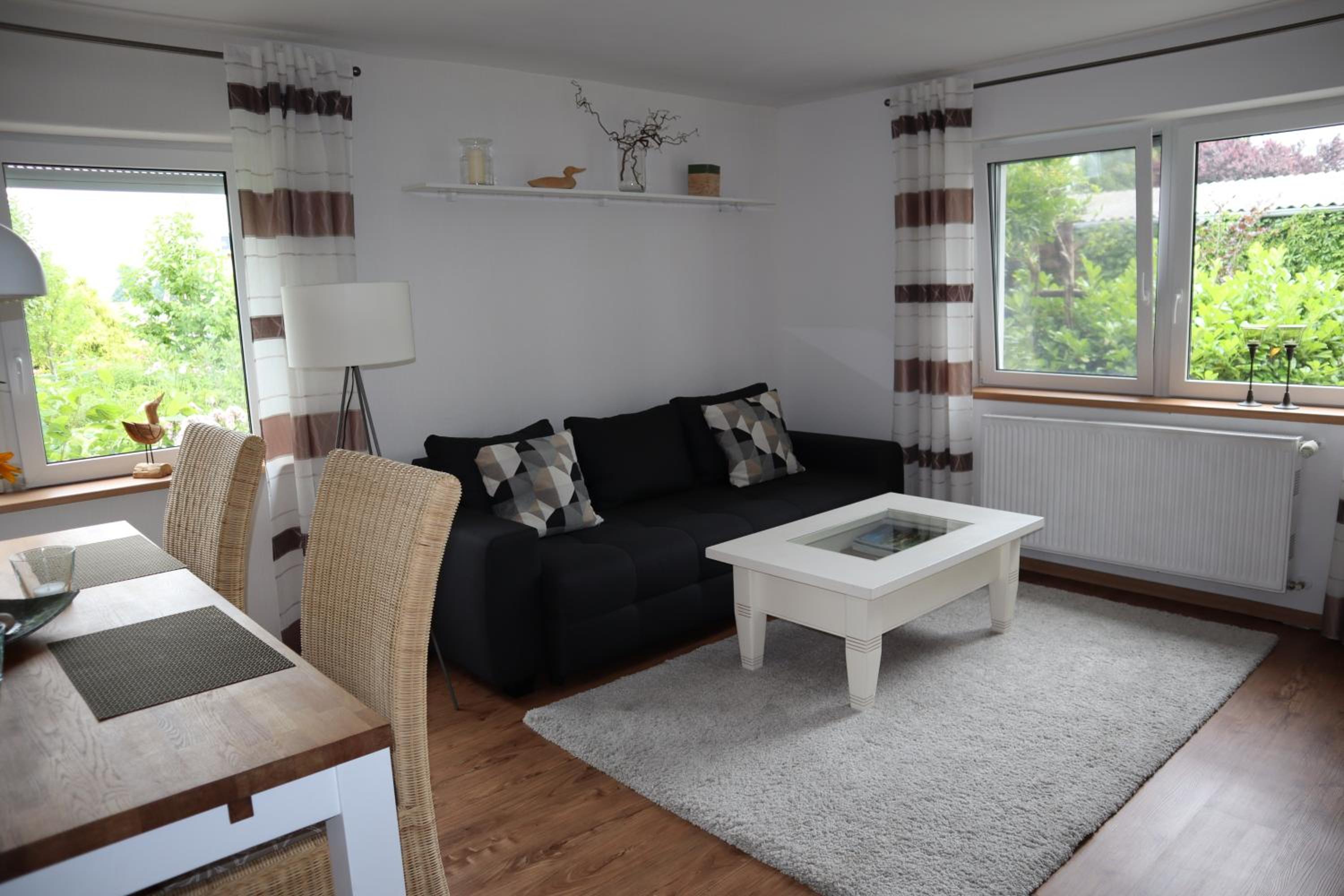 Ferienwohnung Lotte view 2