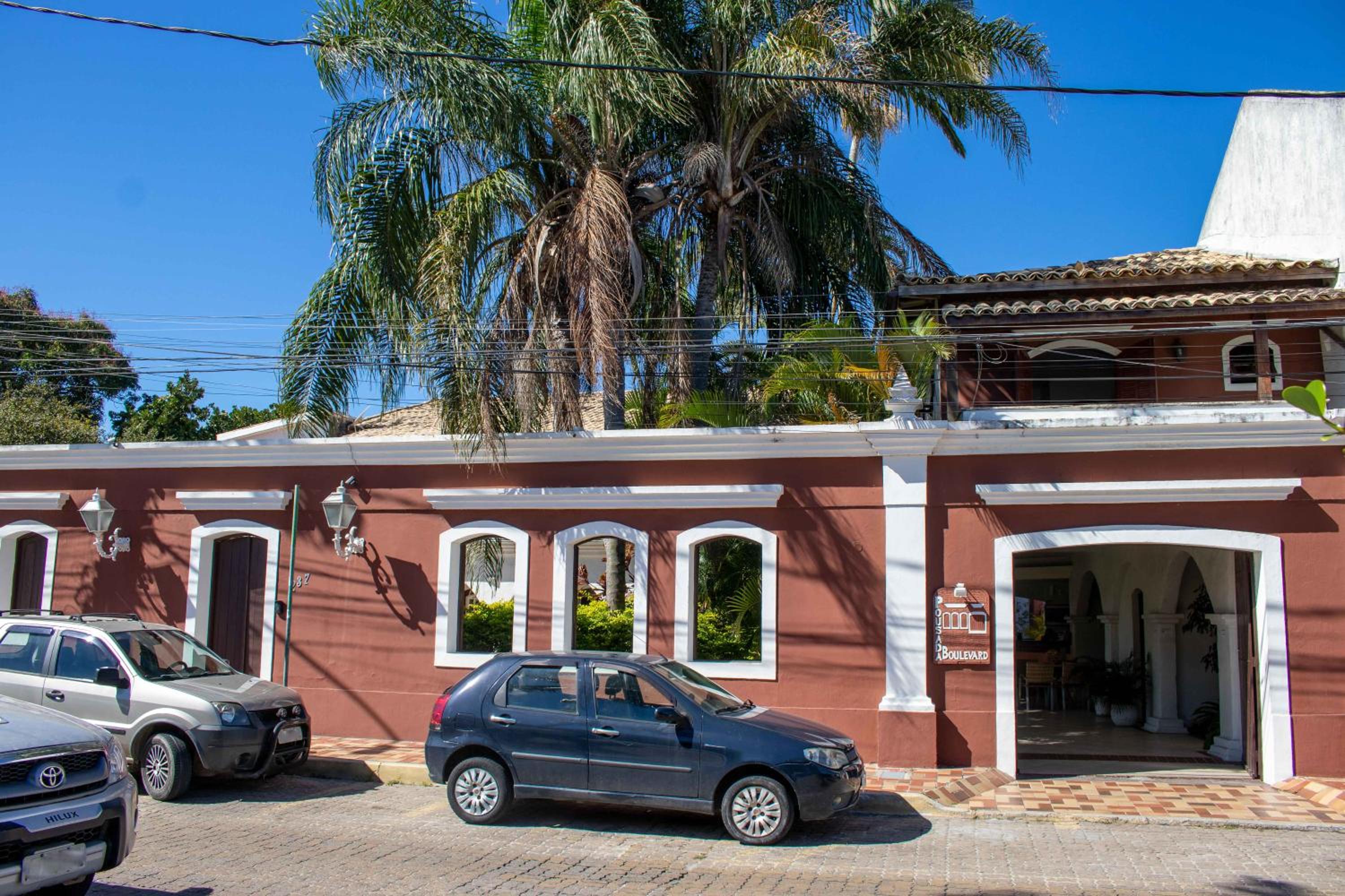 Pousada Boulevard