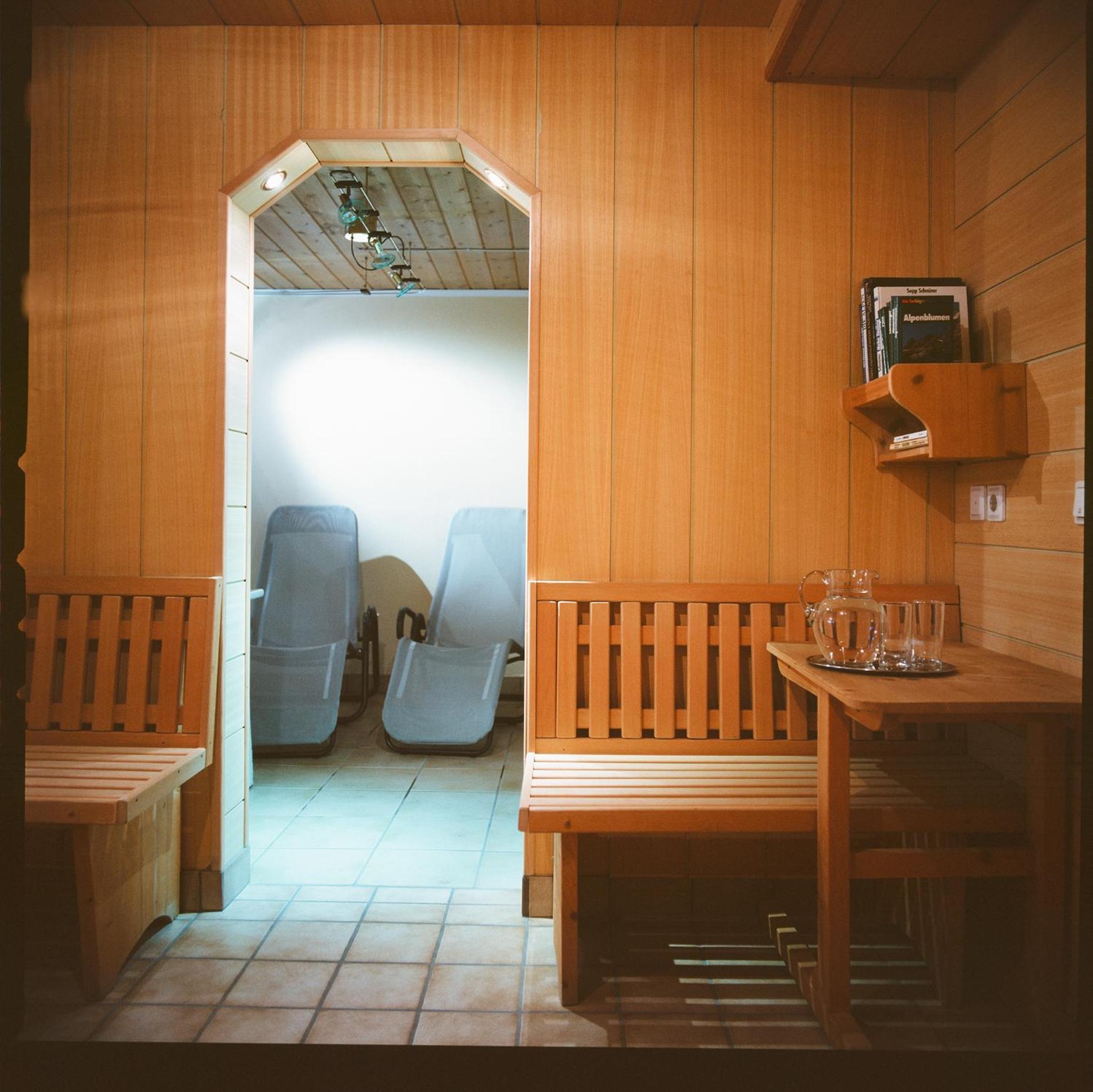 Pension Kristall