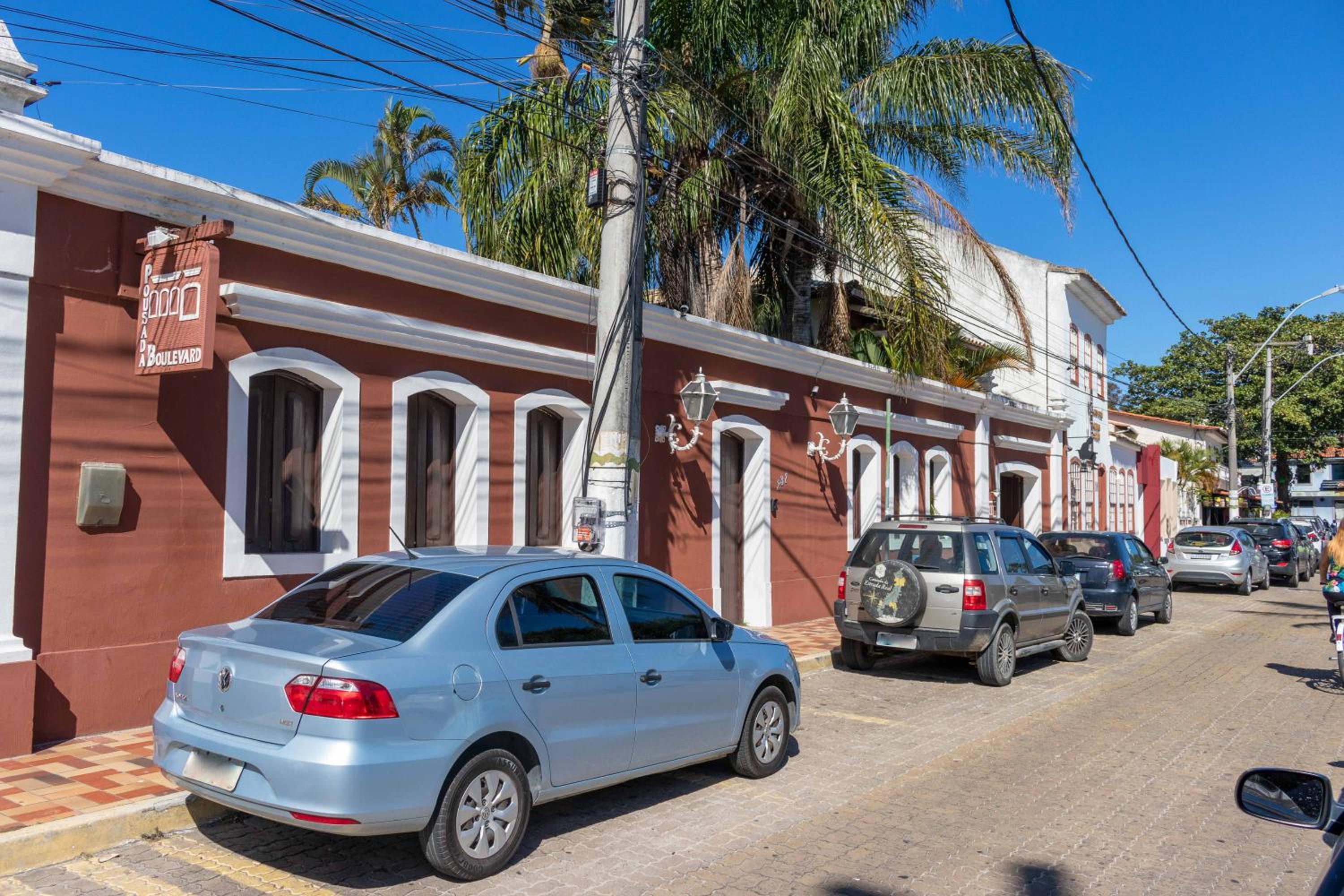Pousada Boulevard