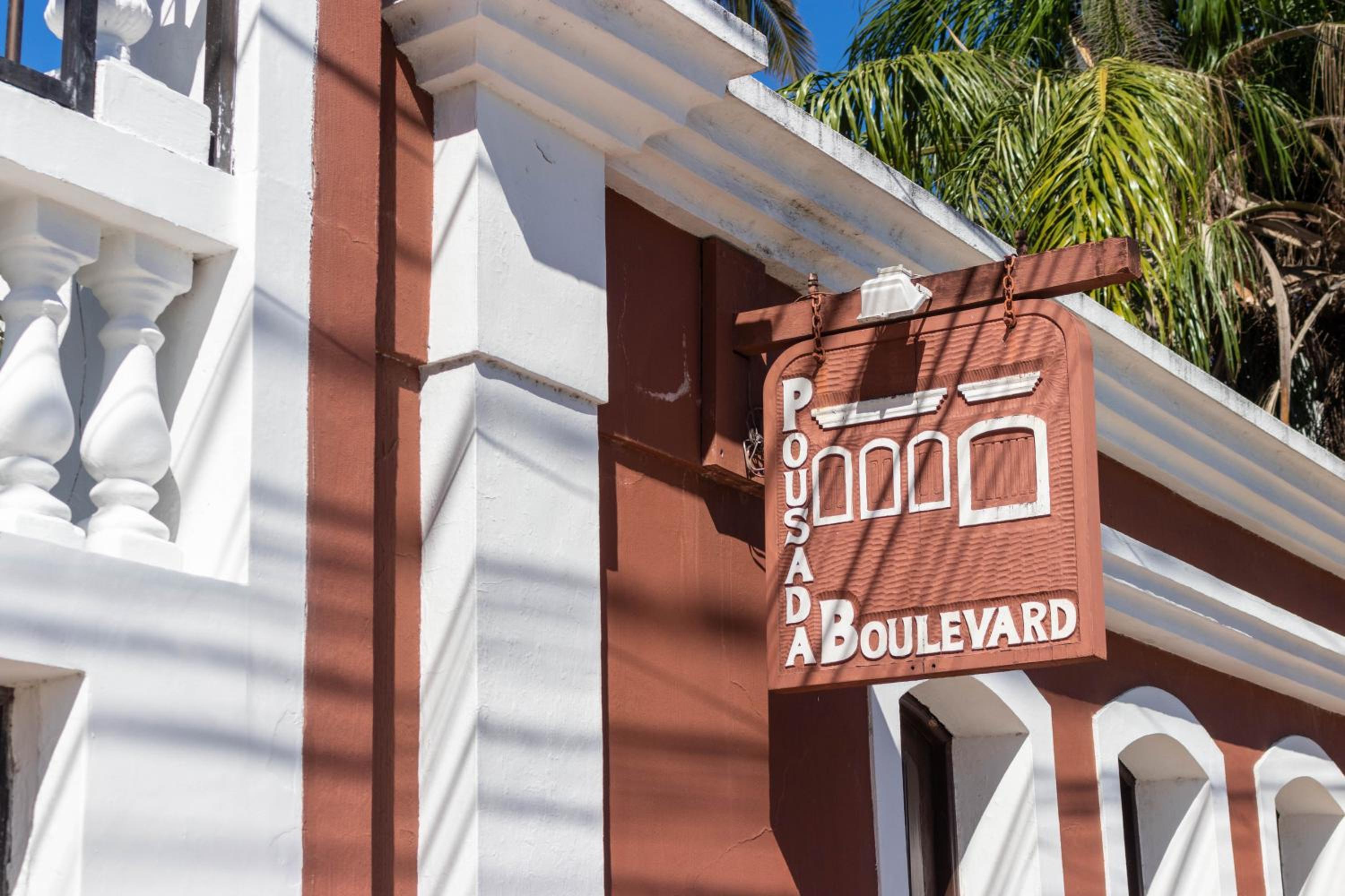Pousada Boulevard