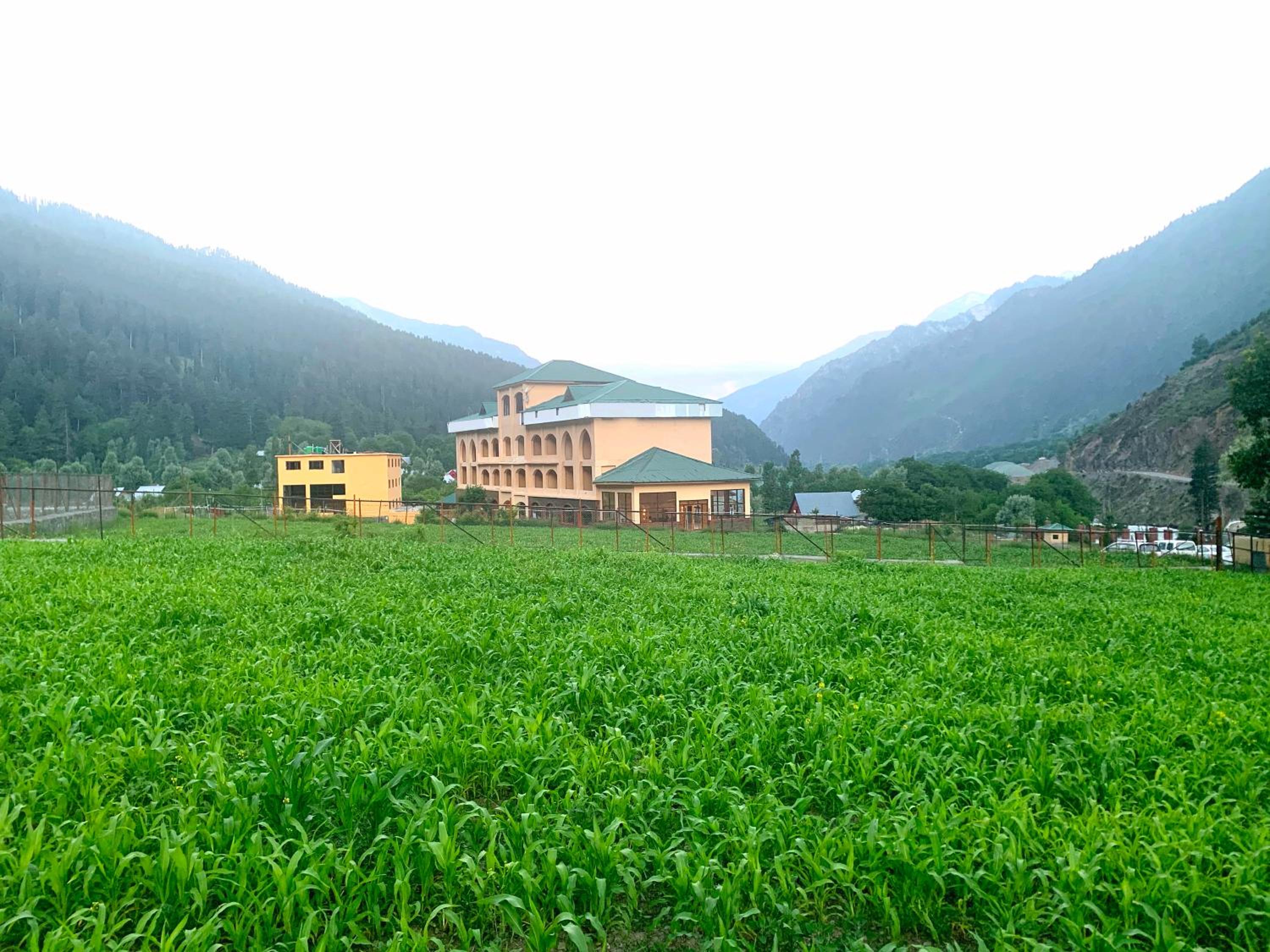 The Sultan Resort