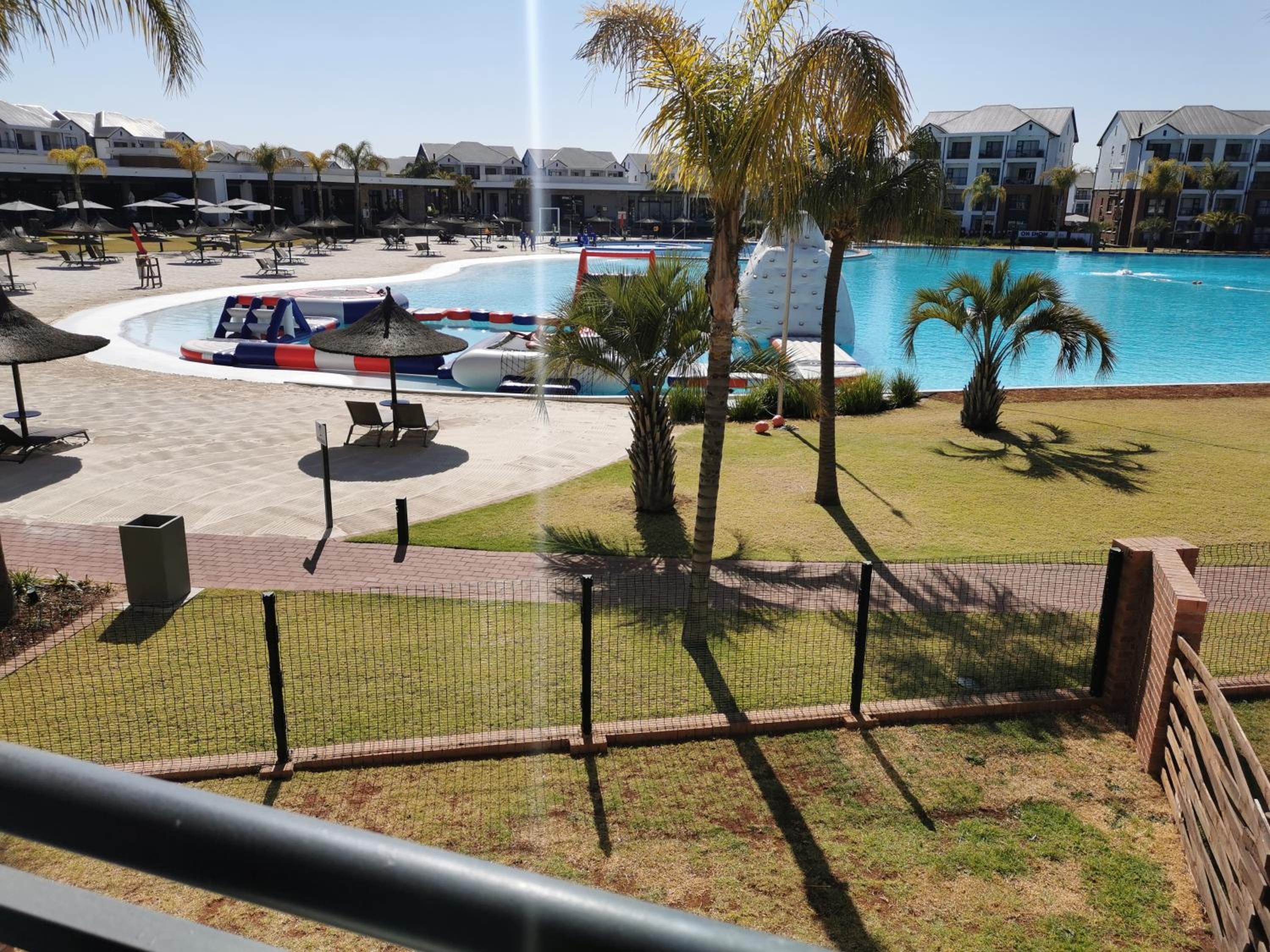 Lobby at The Blyde Beach View, Pretoria