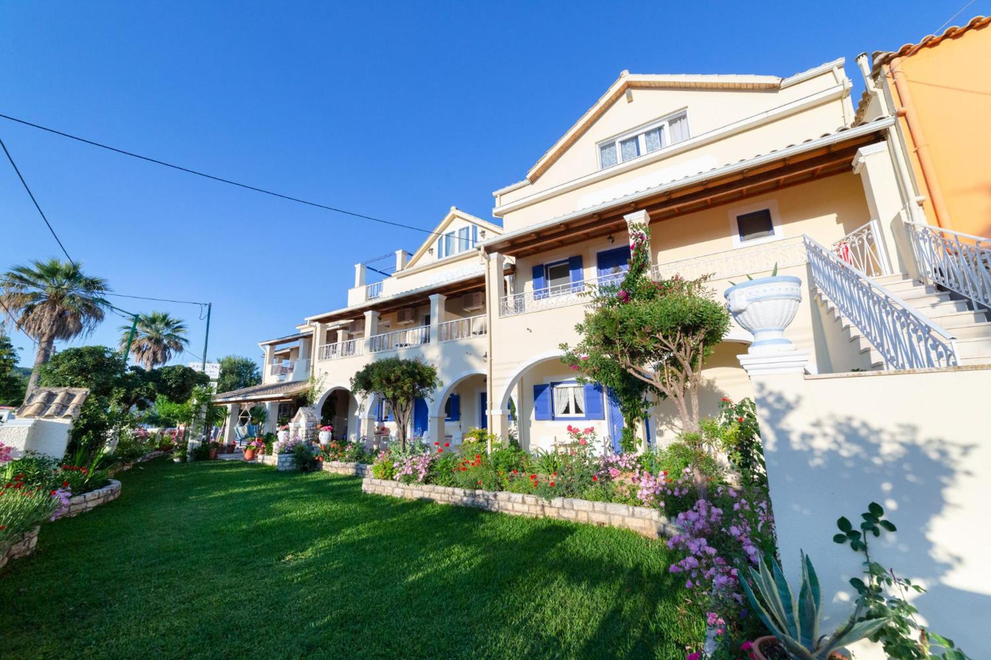 Angelina Apartments