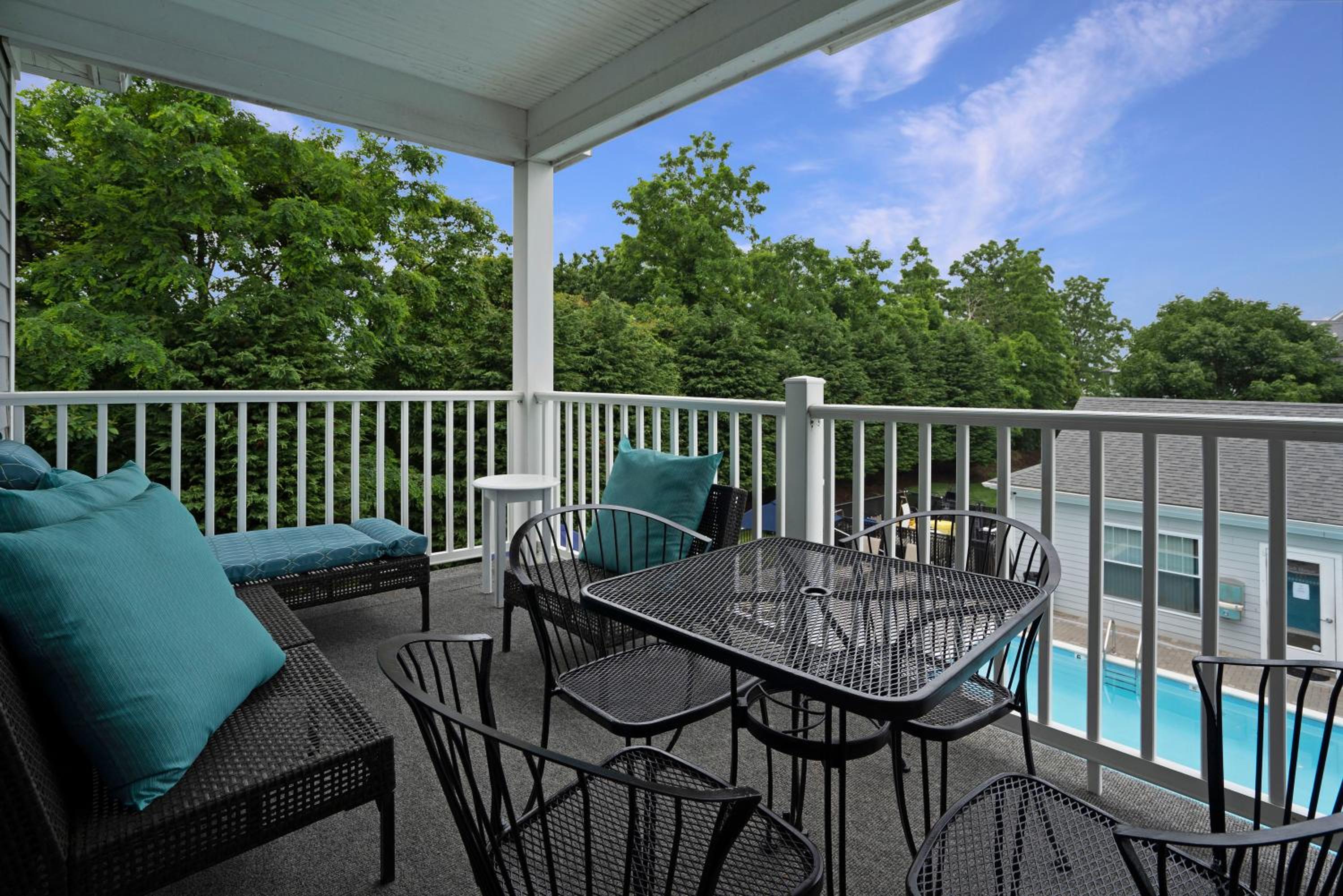 The Cliffside Resort Condominiums