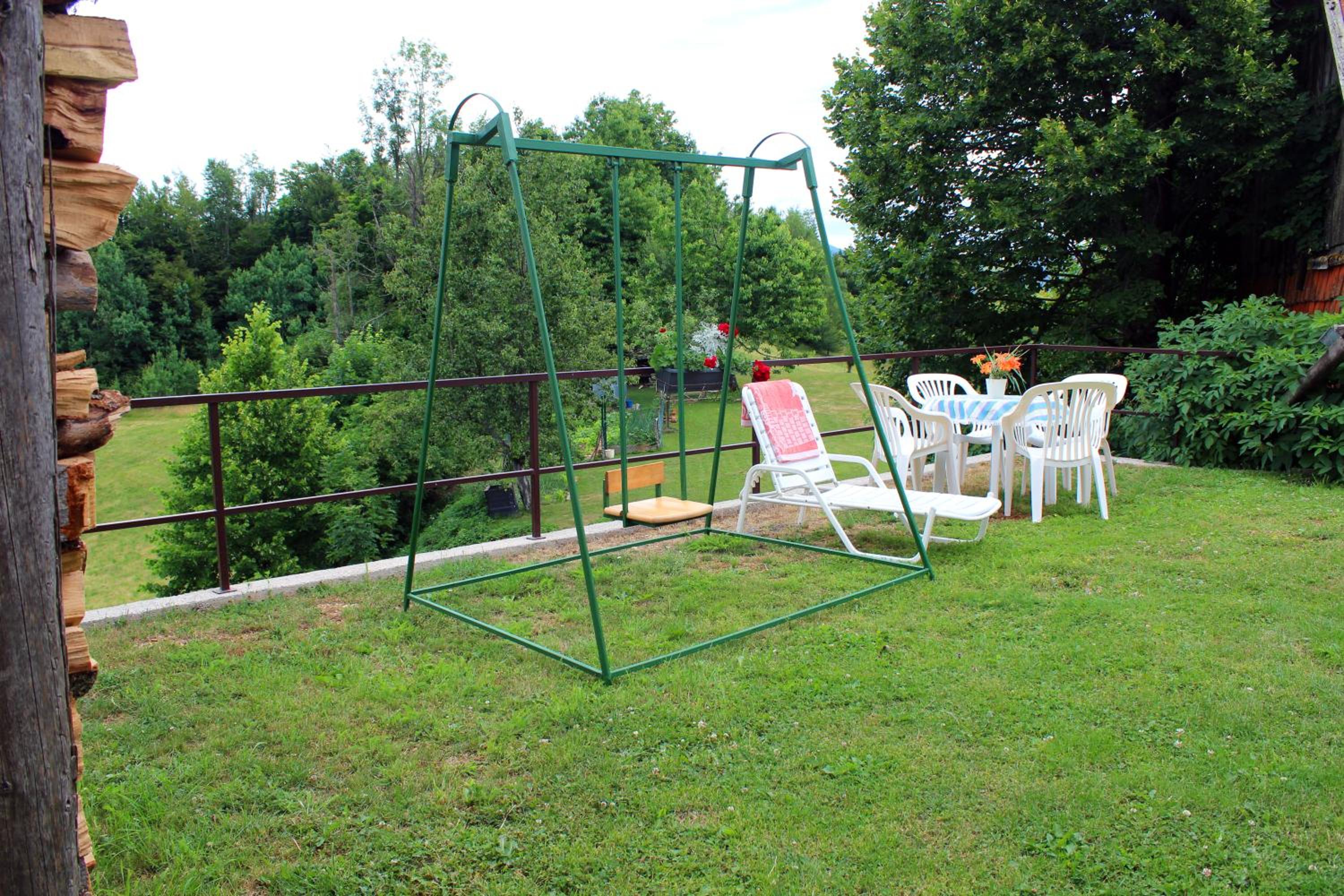 Kuća za odmor Čički vrh