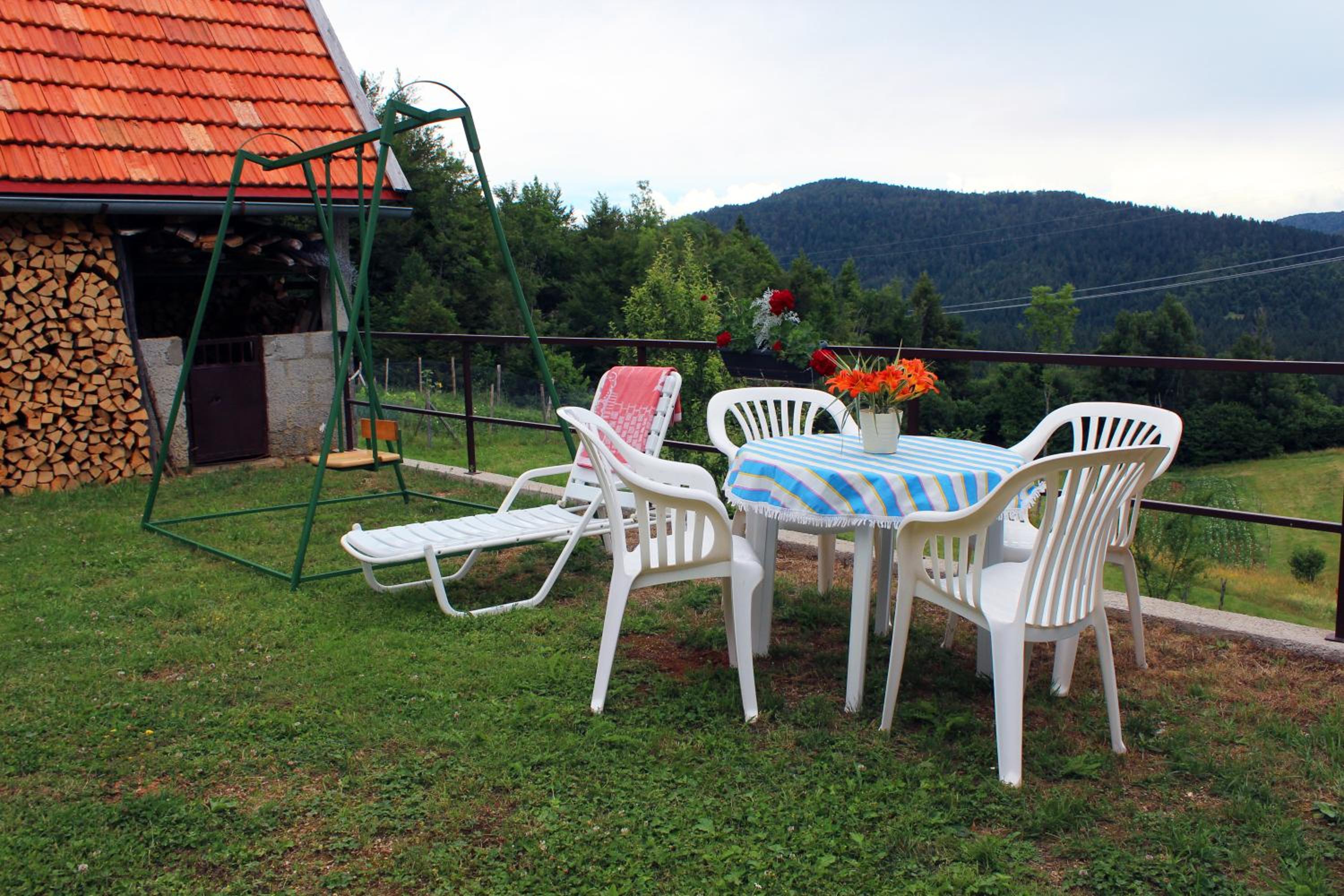 Kuća za odmor Čički vrh