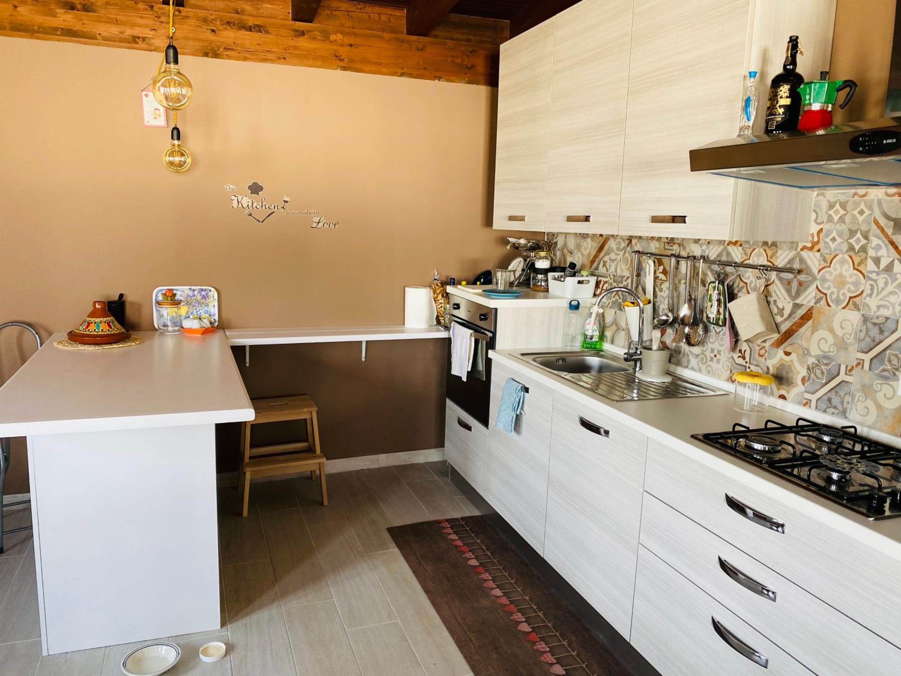 kitchen