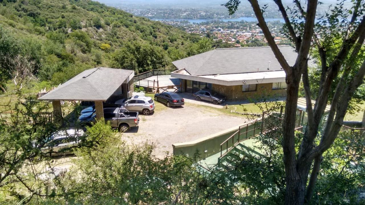 Residencias Normandas, Cabañas Lodge Carlos Paz