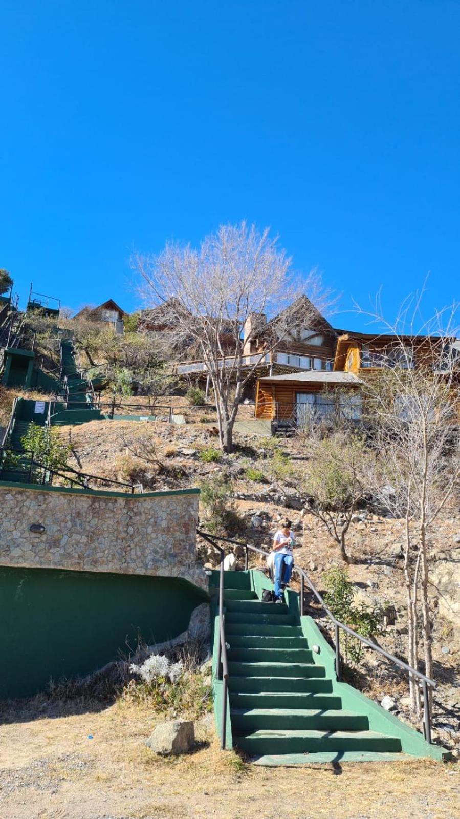 Residencias Normandas, Cabañas Lodge Carlos Paz