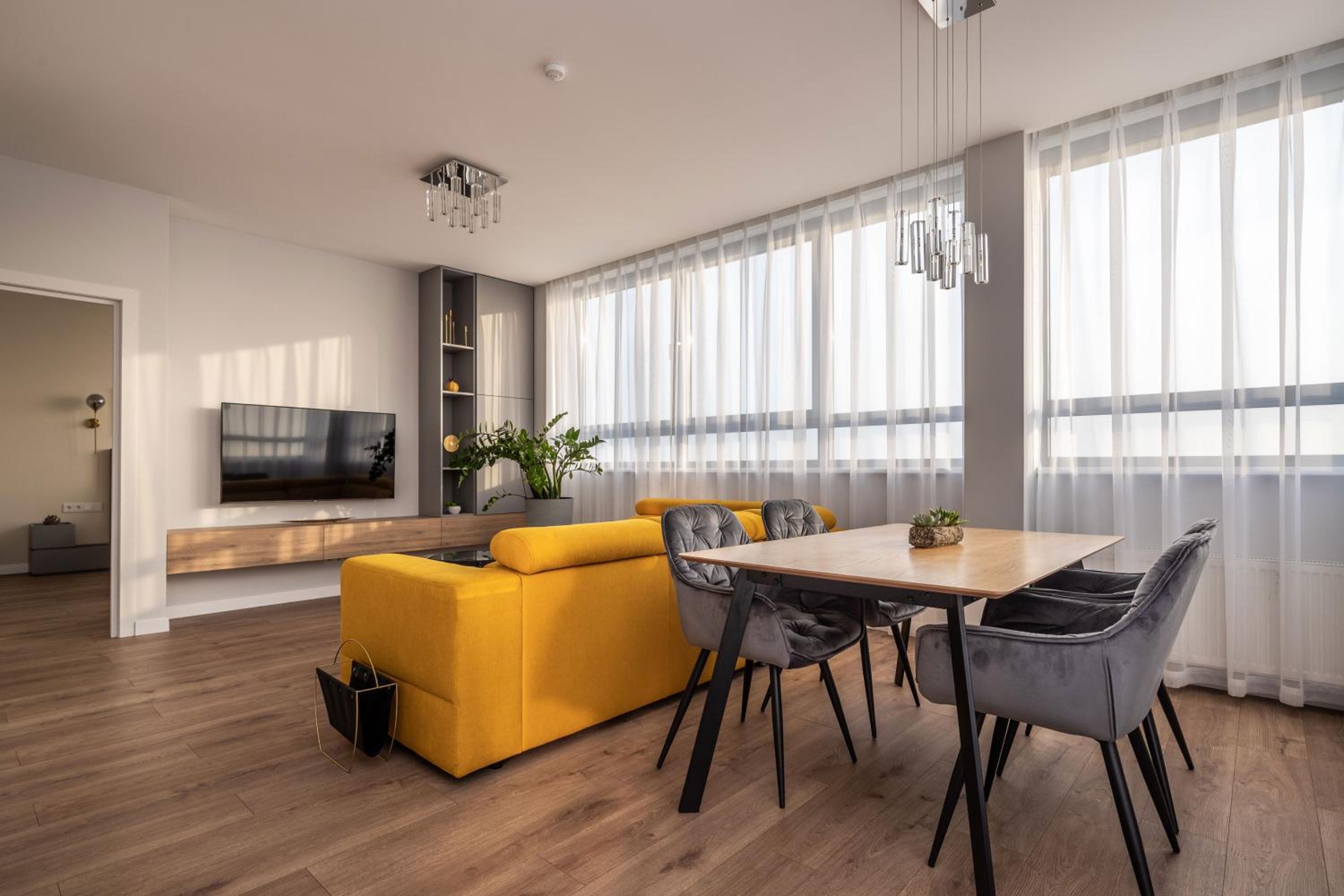 Relax SKY Home, Klaipeda view 3