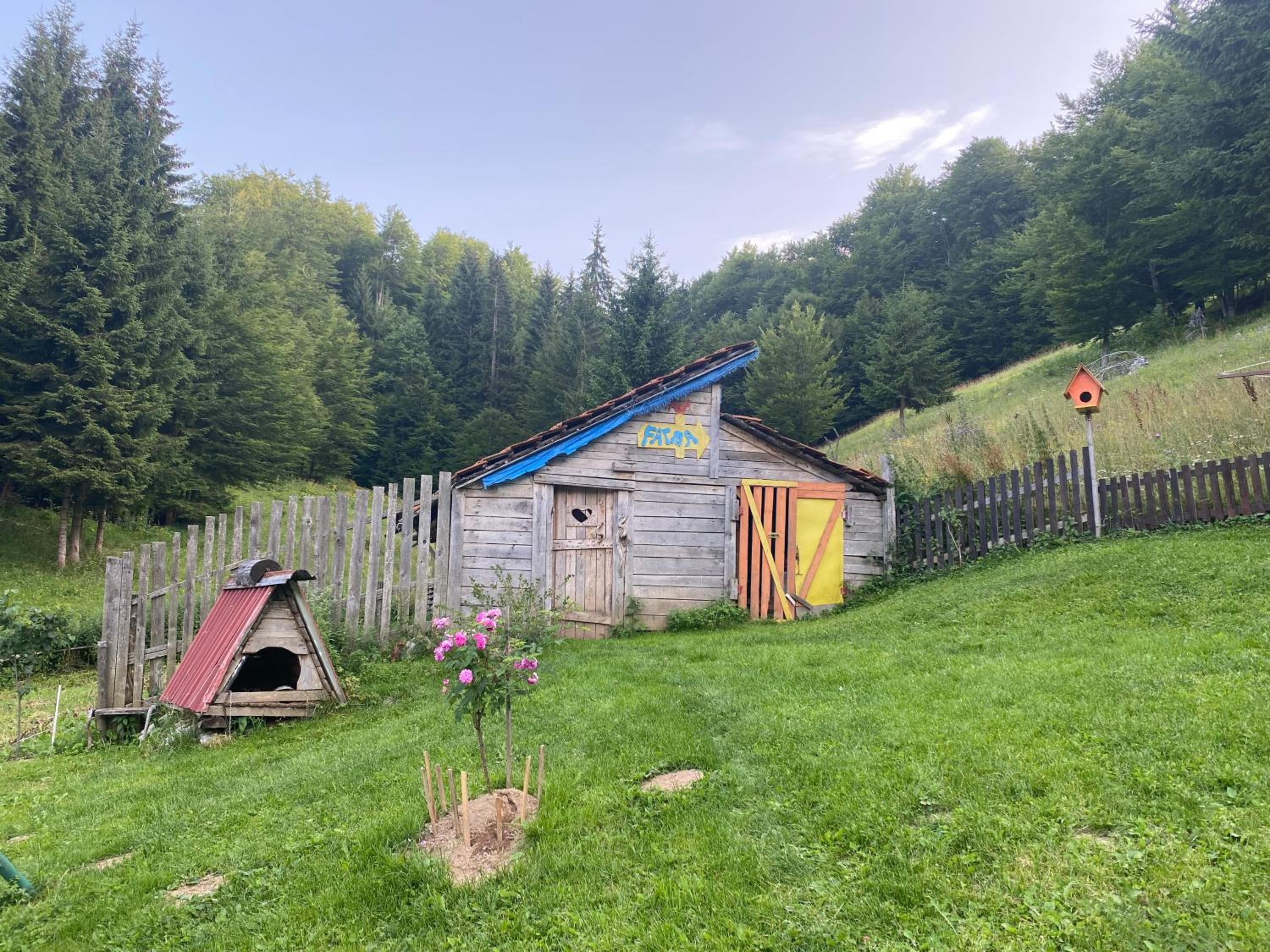 Vikendice Jasen