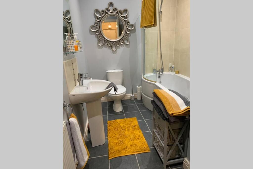 Sperrin View Apartment (Ground Floor) view 5