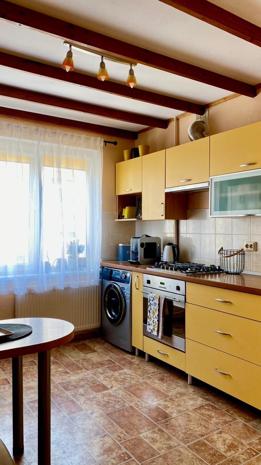 Cozy one bedroom apartment in the city center view 4