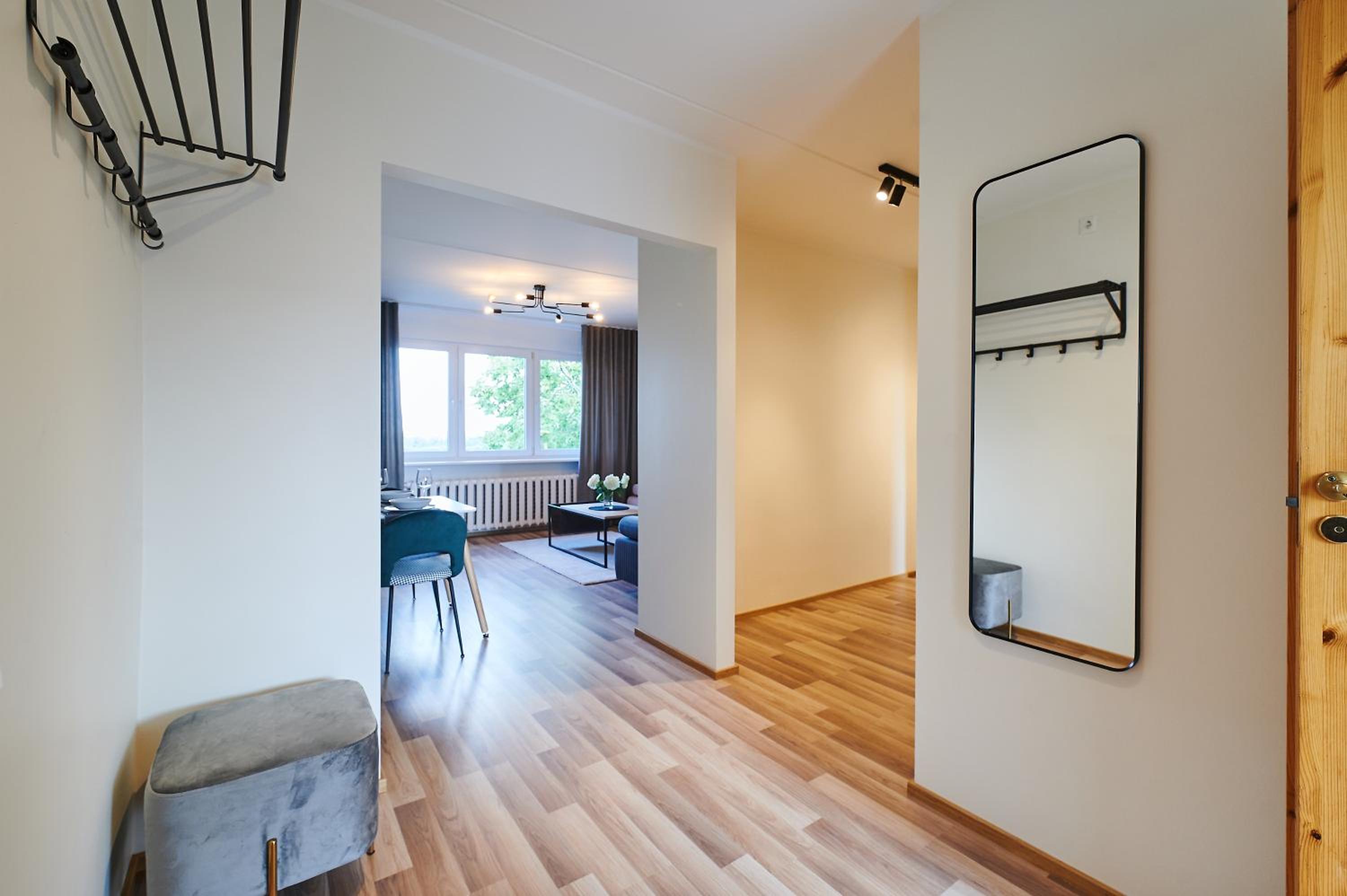 Cozy Family Apartment Kuressaare view 3