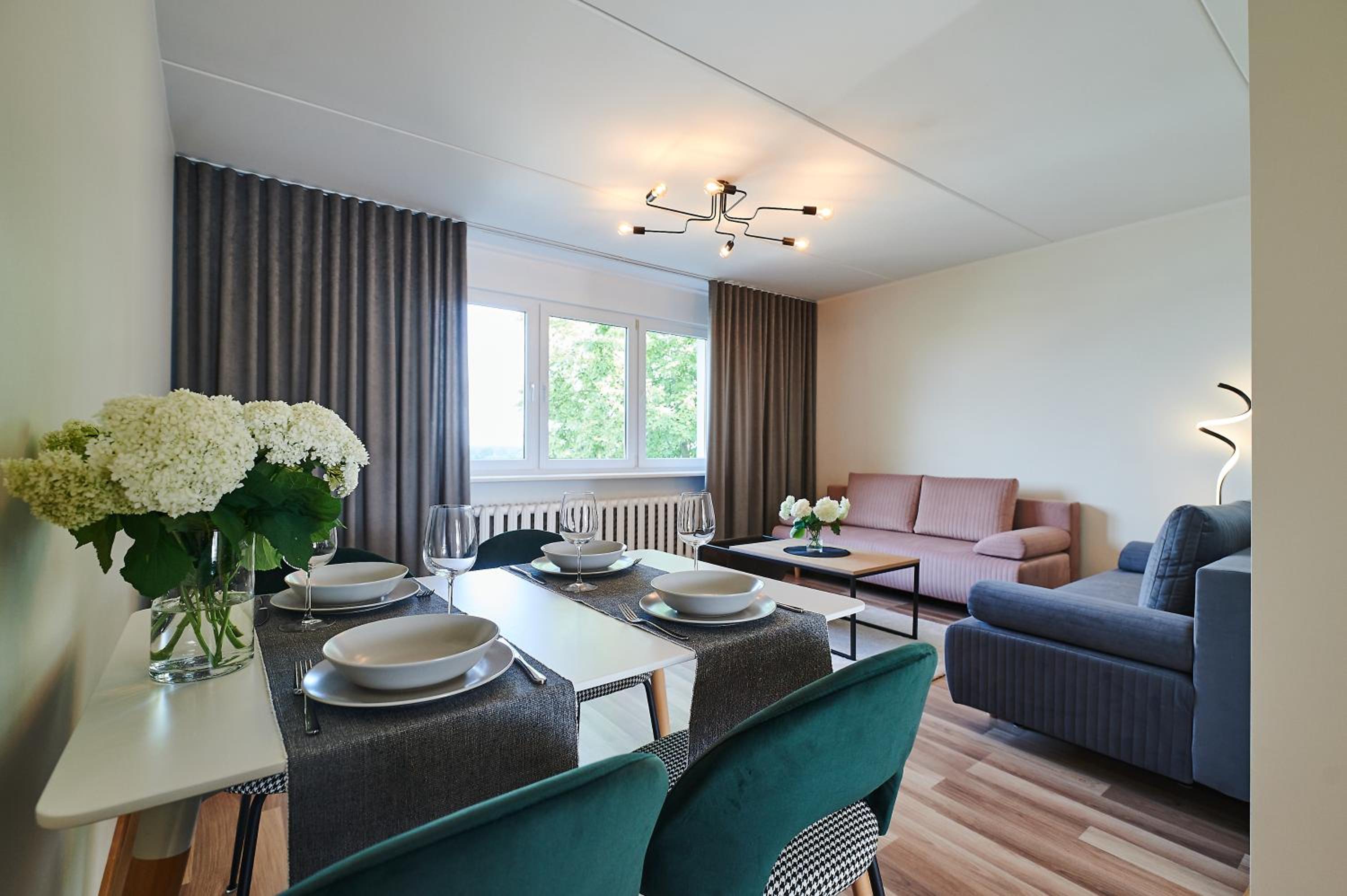 Cozy Family Apartment Kuressaare view 2