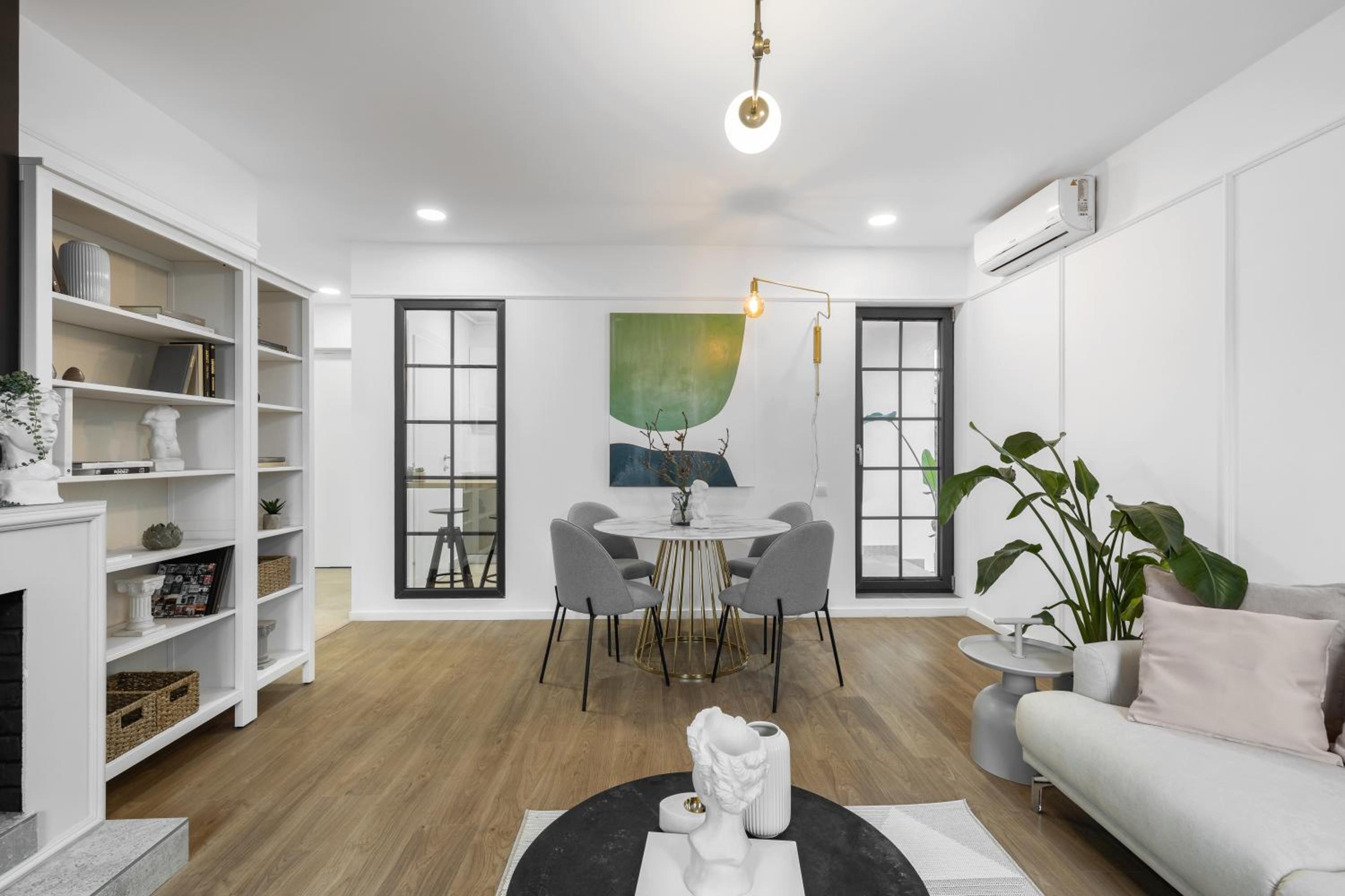 North by CityLife Suites Hagag Garden view 4