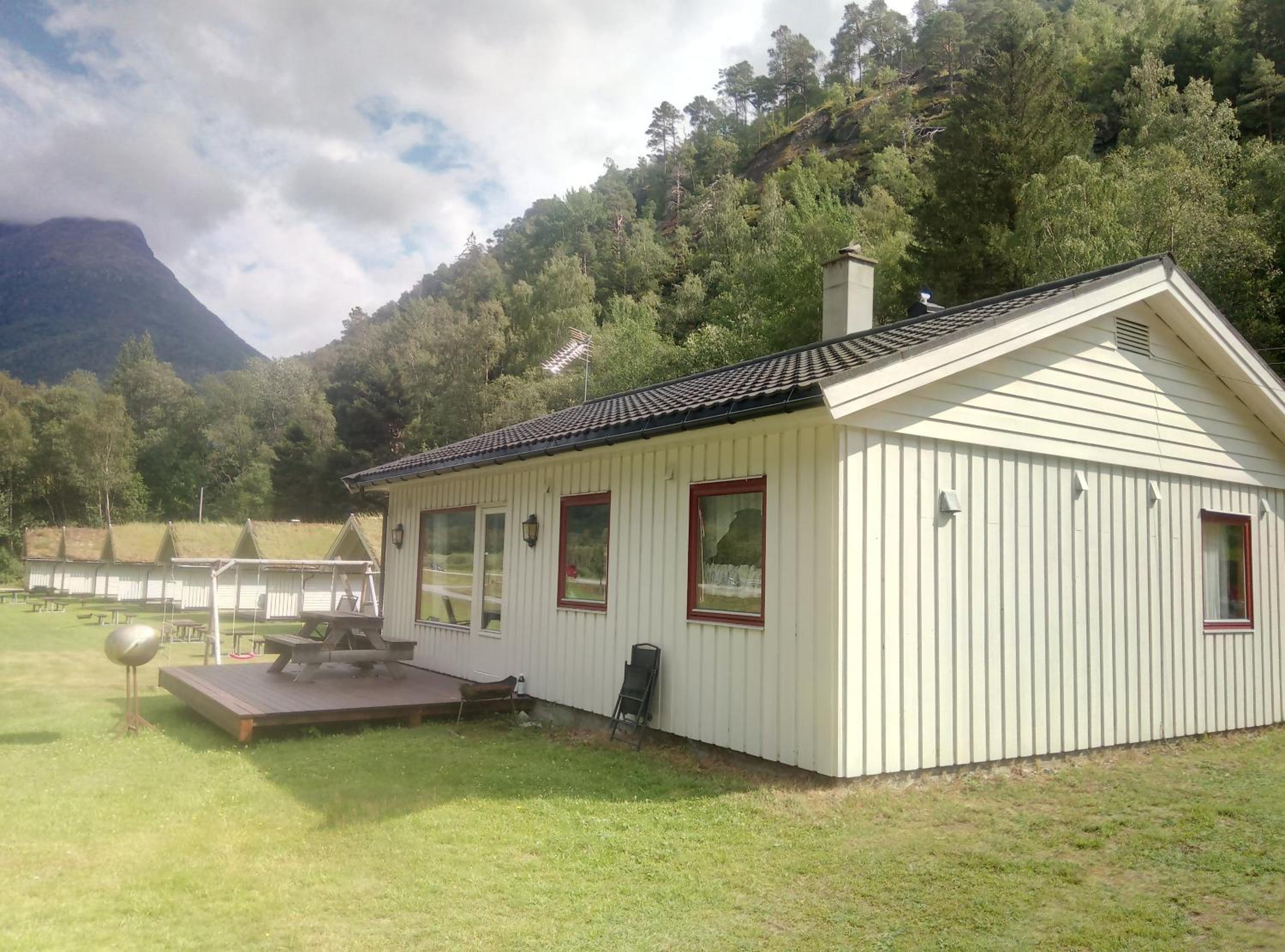 Hjelledalen Hyttesenter view 2