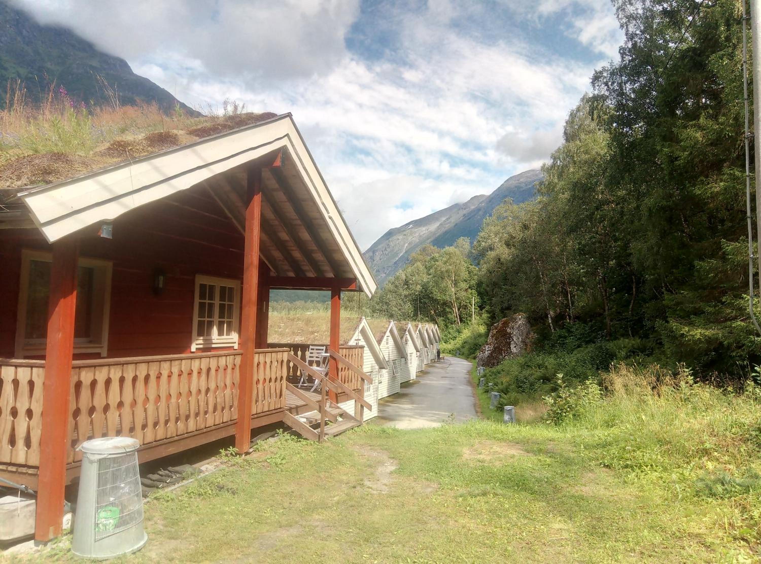 Hjelledalen Hyttesenter view 3