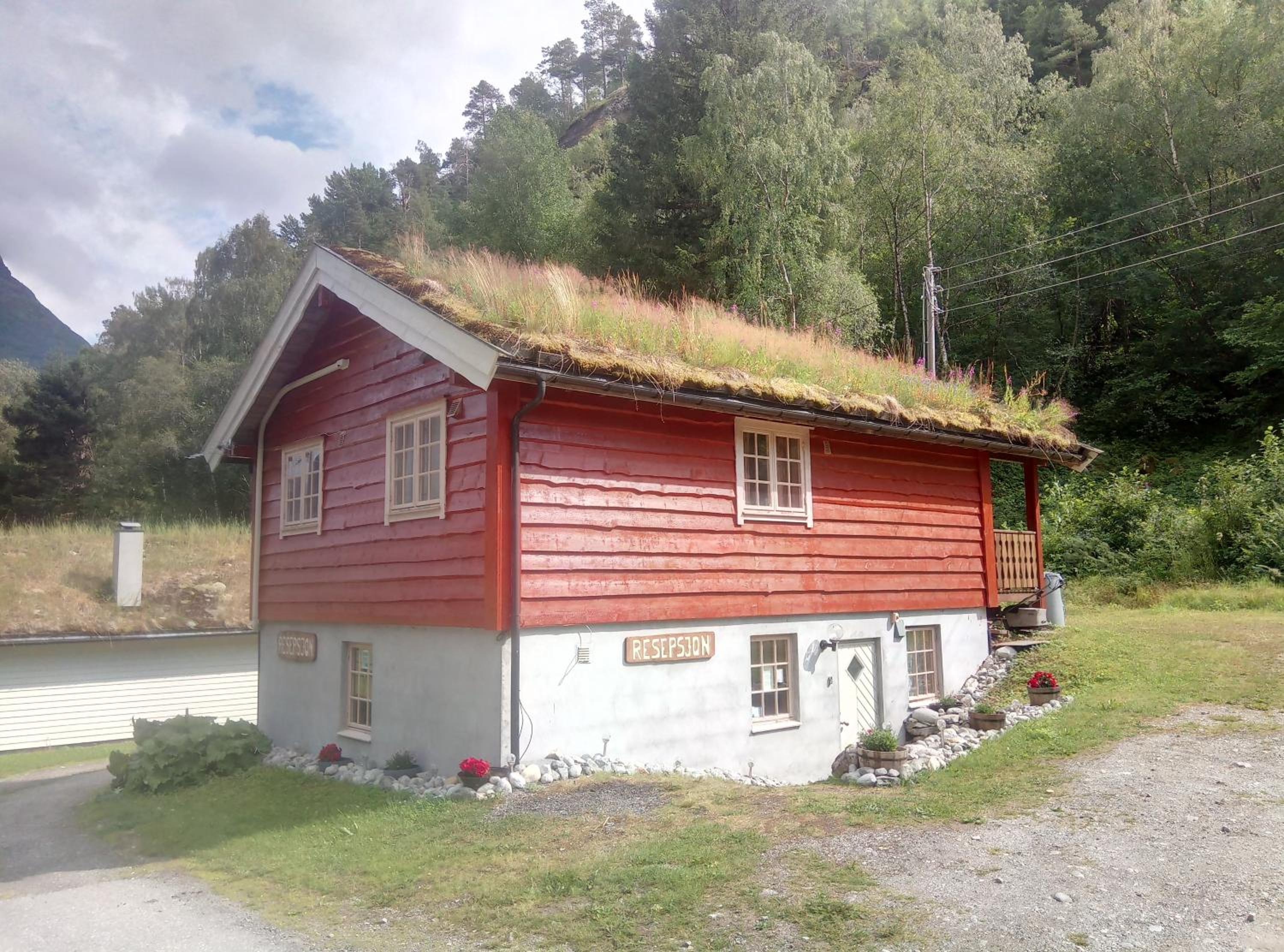 Hjelledalen Hyttesenter view 4