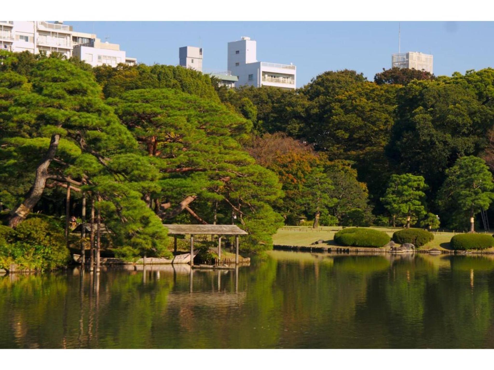 Tora Hotel Rikugien - Vacation STAY 52744v