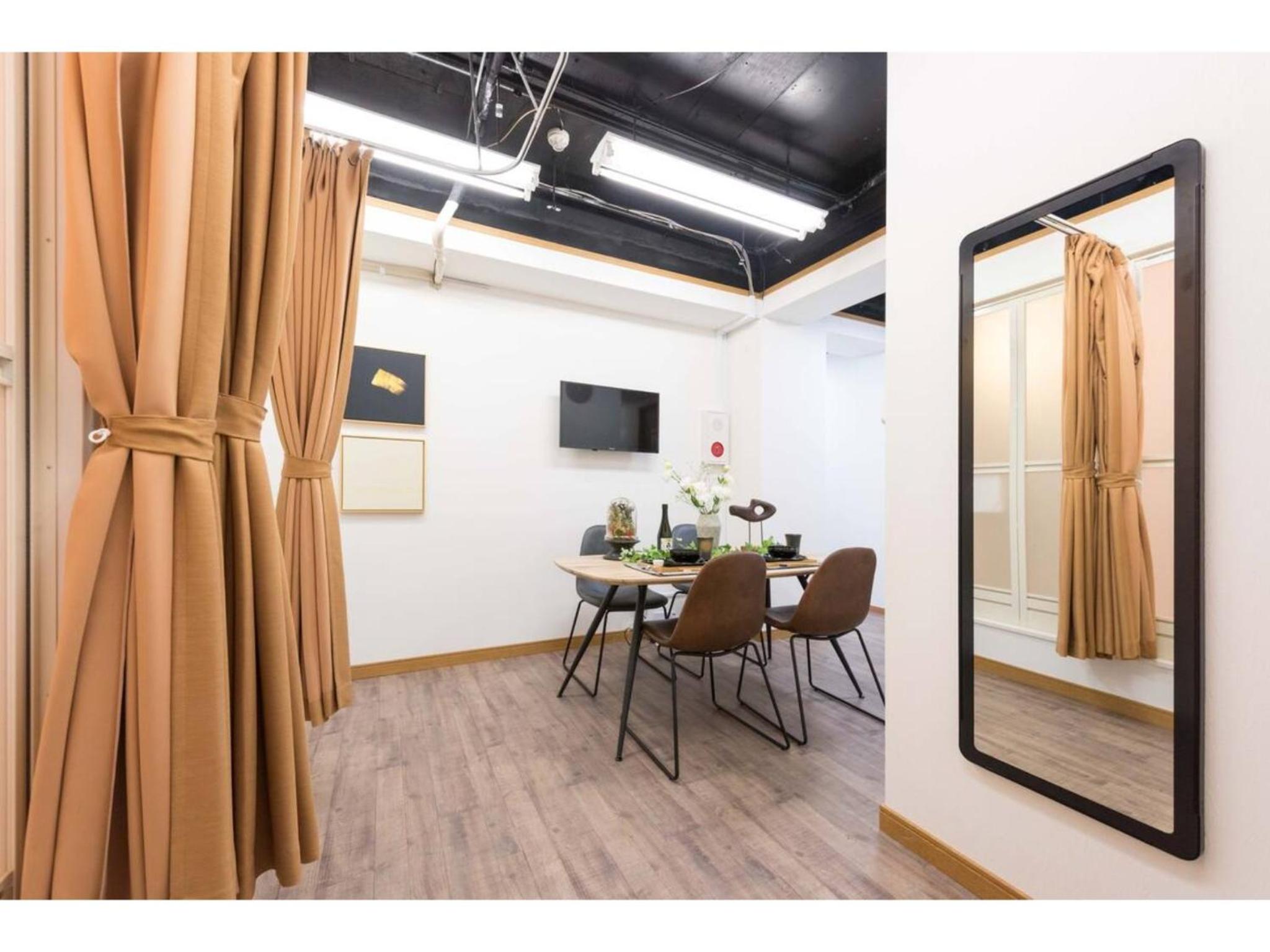 meeting & event spaces
