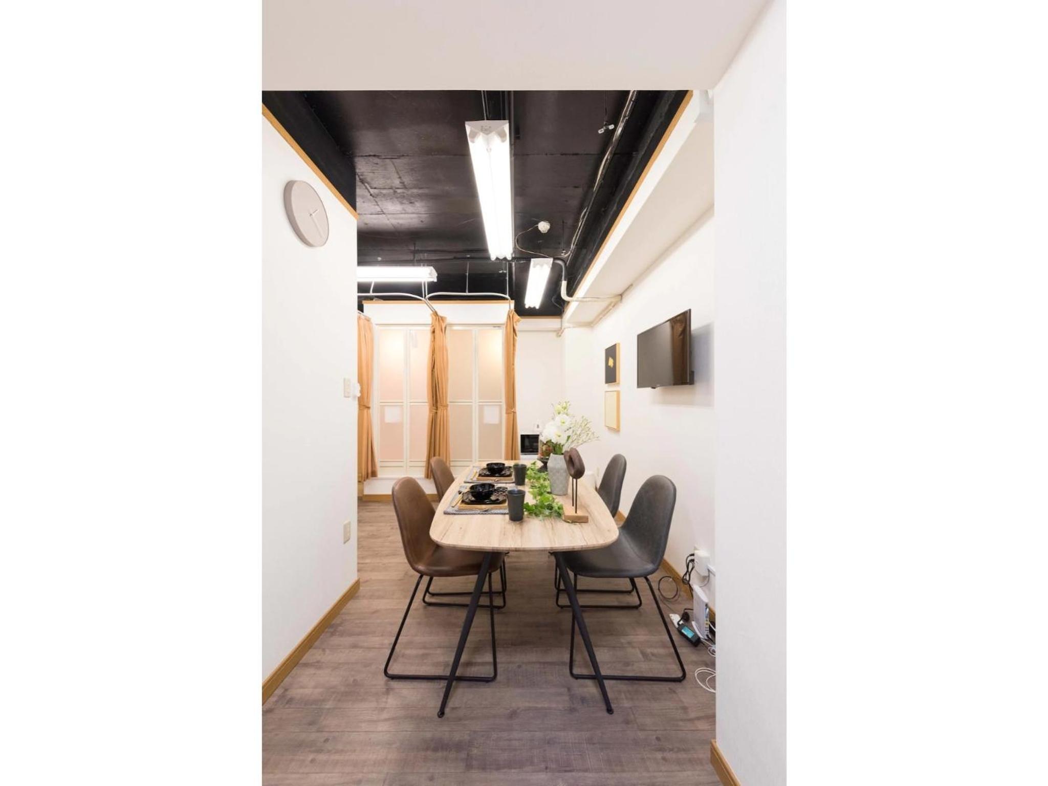 meeting & event spaces