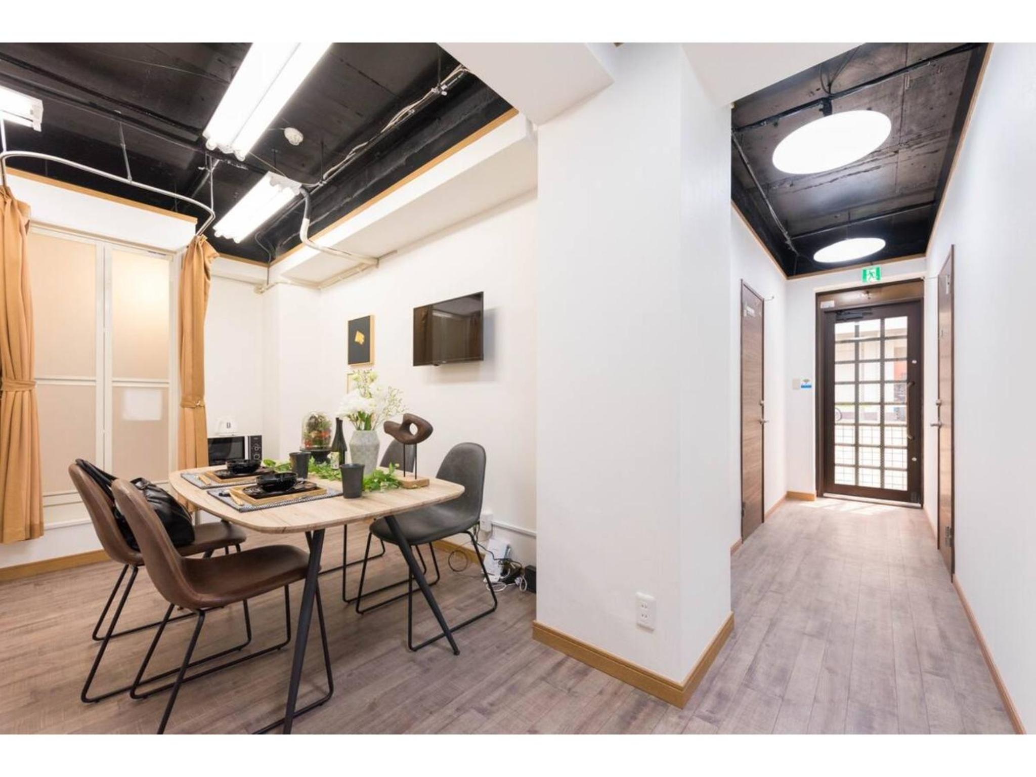 meeting & event spaces